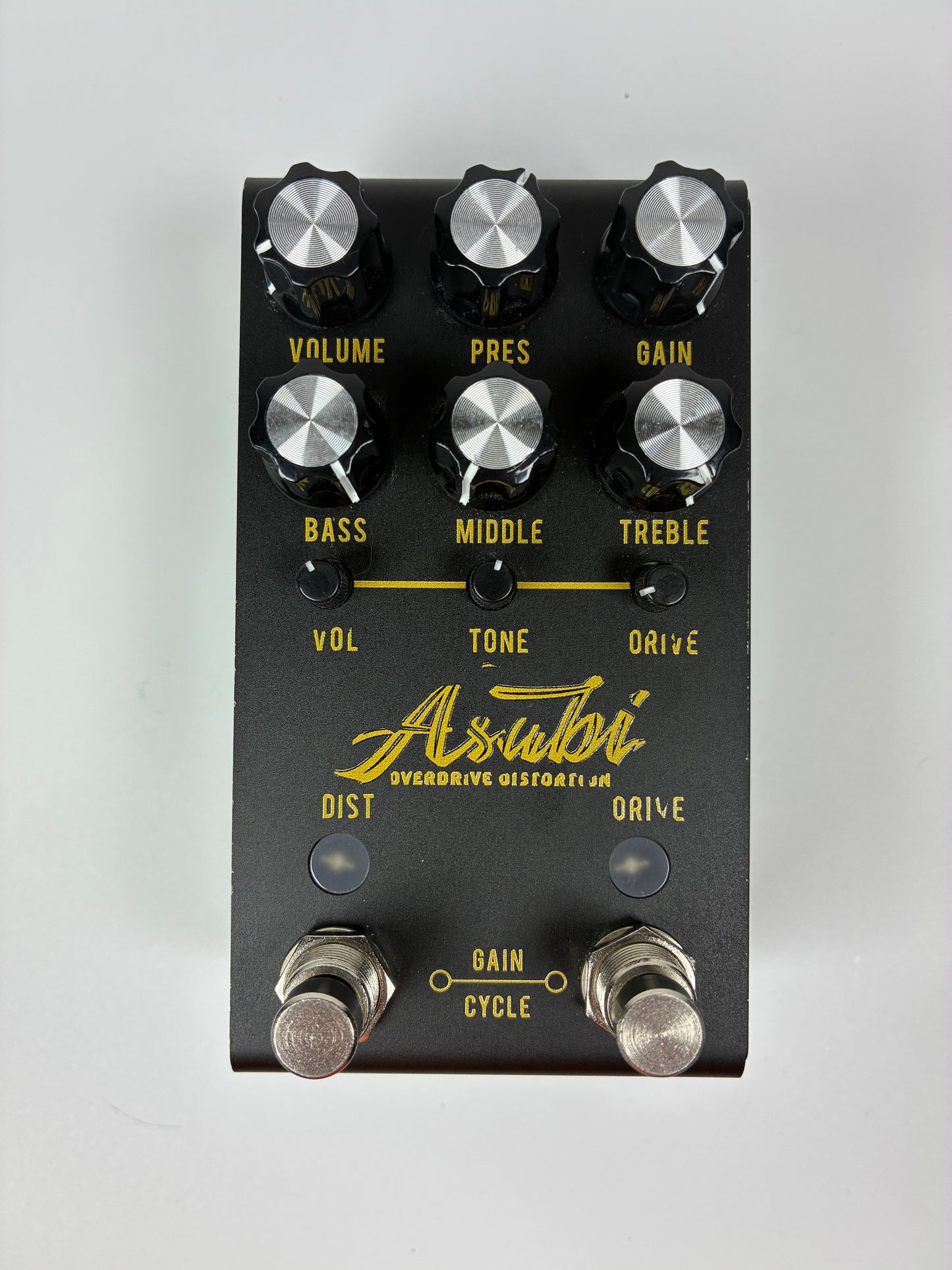 Jackson Audio ASABI Overdrive / Distortion - Mateus Asato Signature