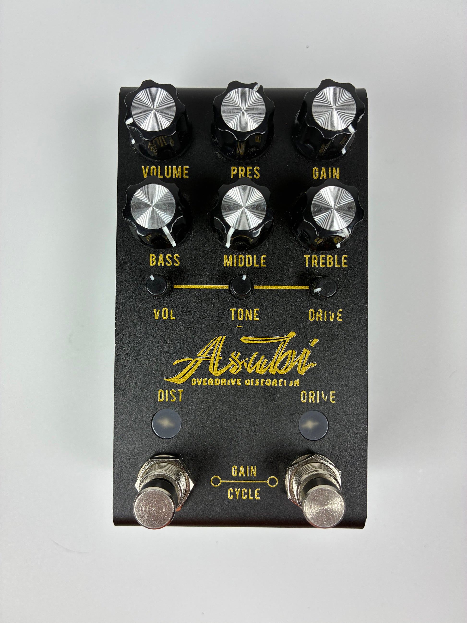 Jackson Audio ASABI Overdrive / Distortion - Mateus Asato Signature