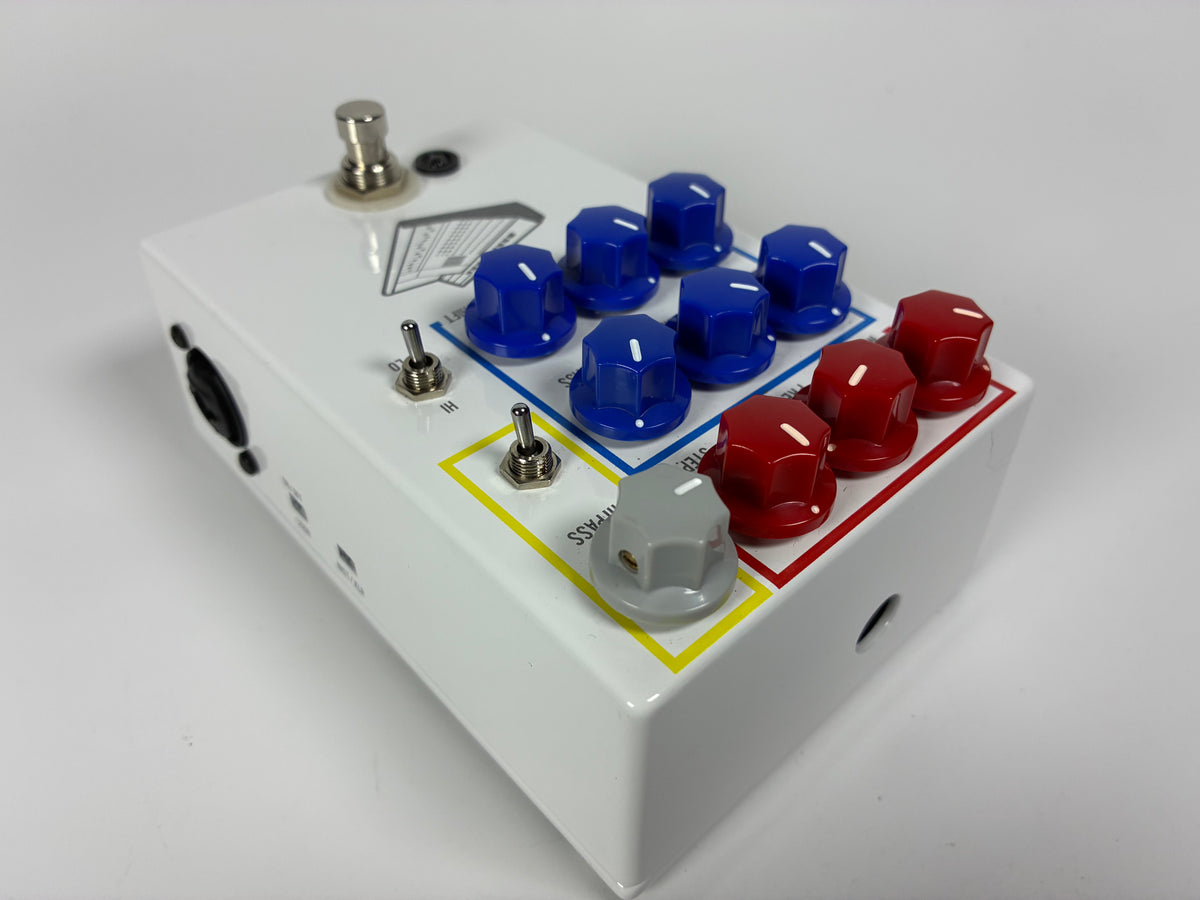 JHS Colour Box V2 - Excellent Condition with Box and Documents