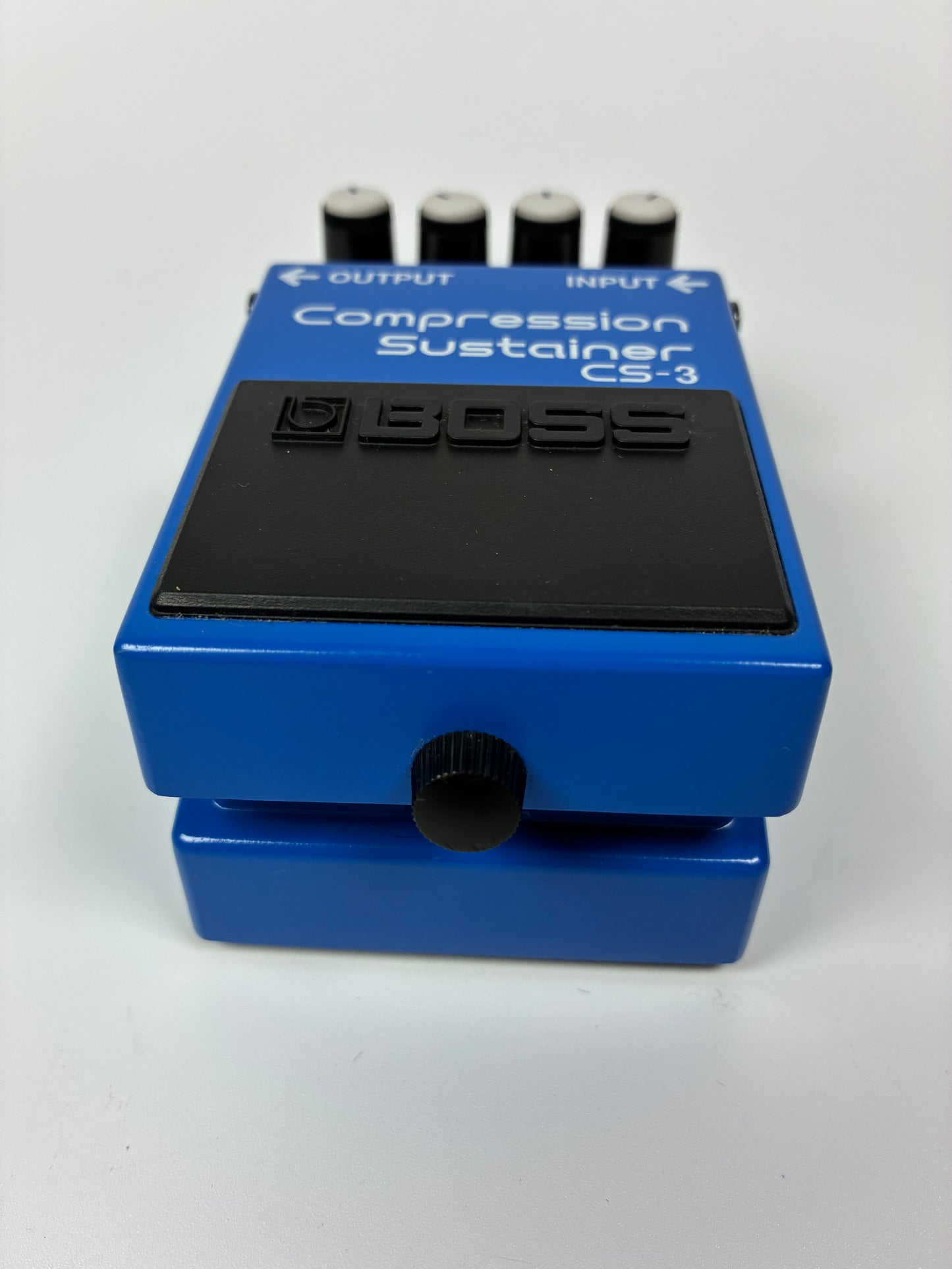 Boss CS-3 Compression Sustainer - Excellent Condition