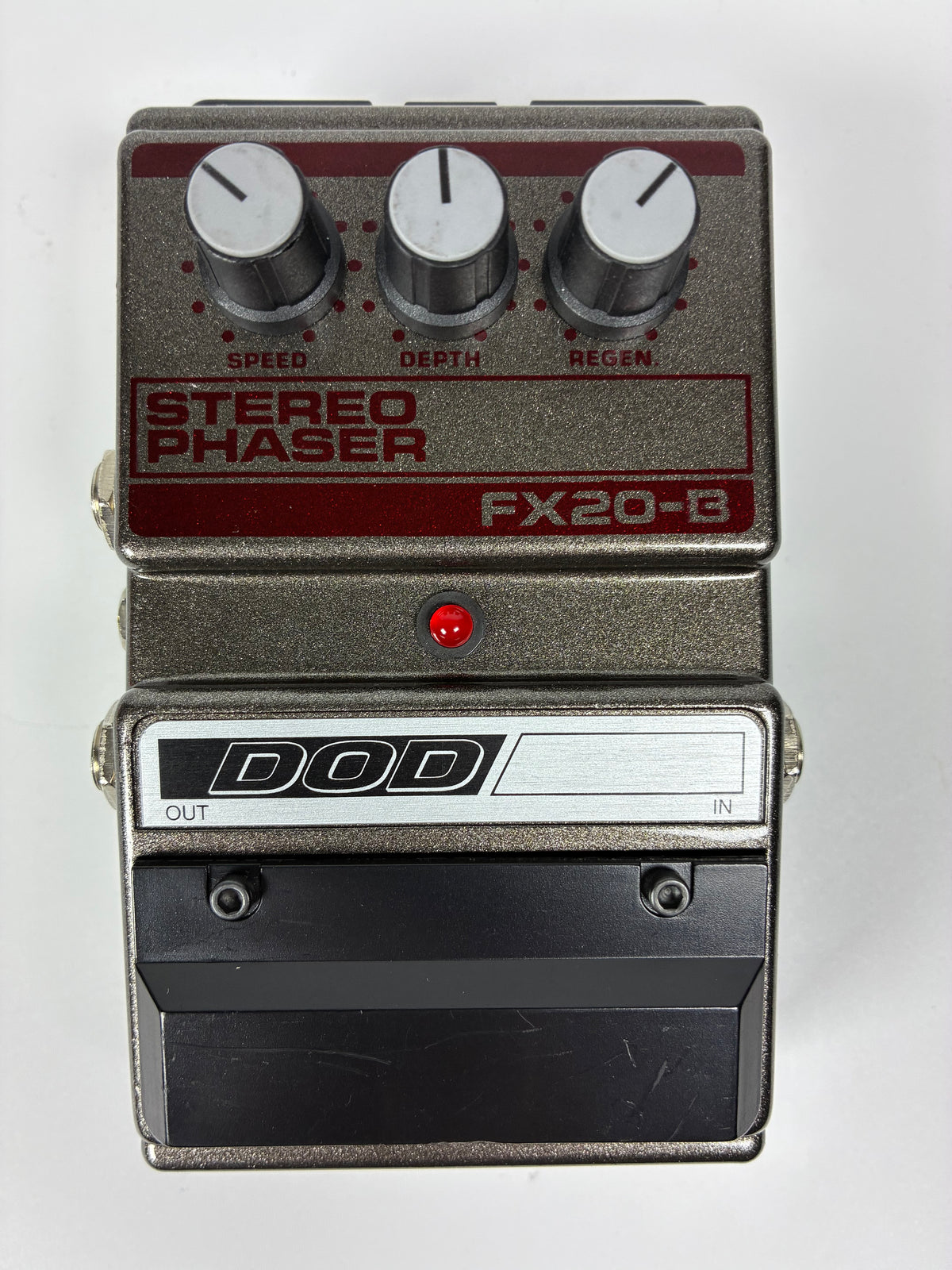 DOD Stereo Phaser FX20-B - Excellent Condition with Box