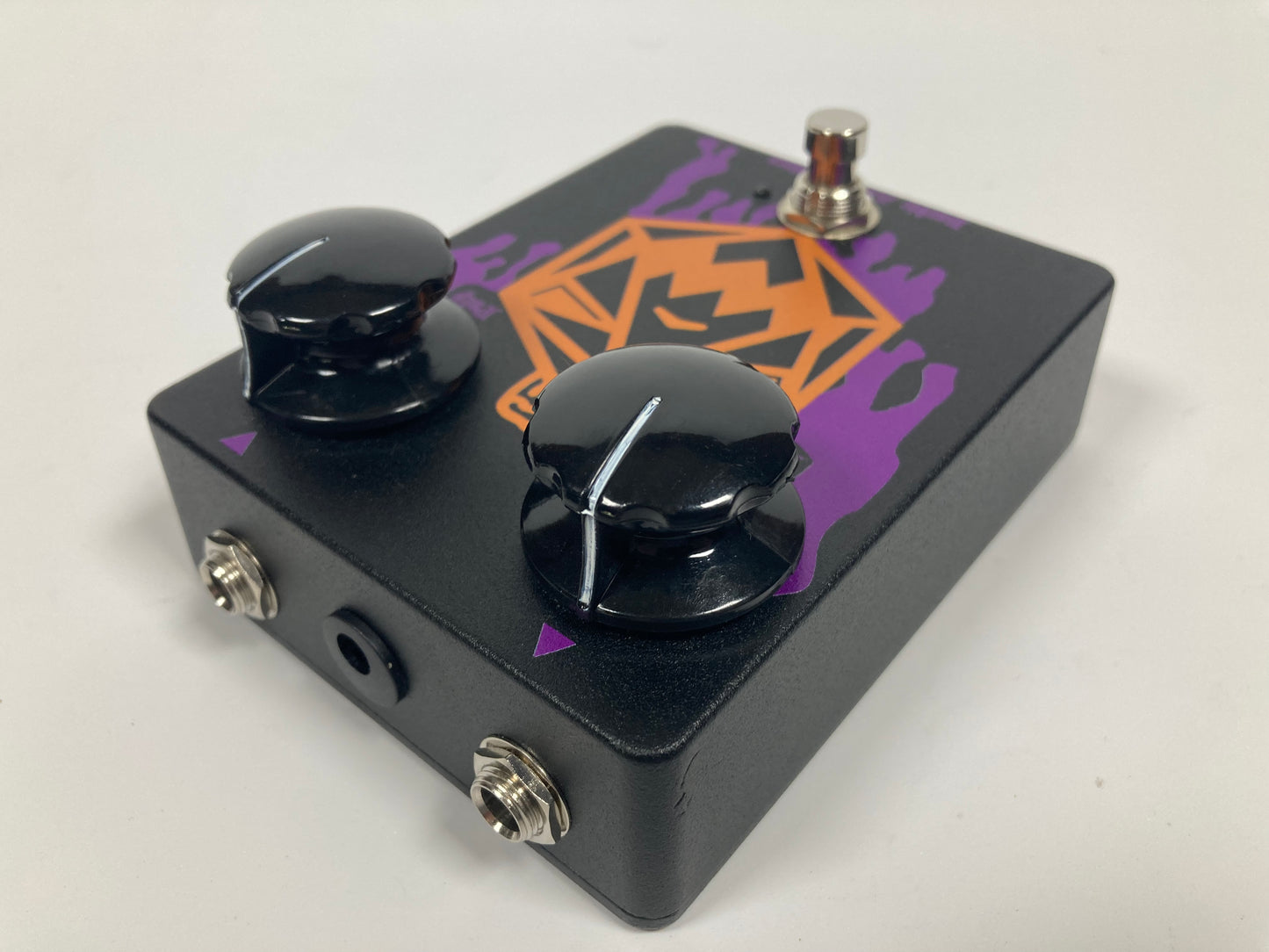 Bardic Audio Jack-O Fuzz (Limited Run) Excellent Condition with box