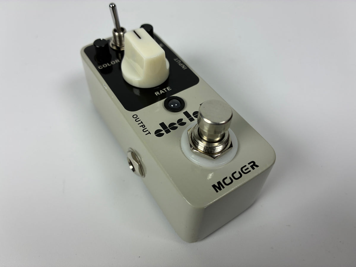 Mooer MFL1 Elec Lady - Excellent Condition with Box