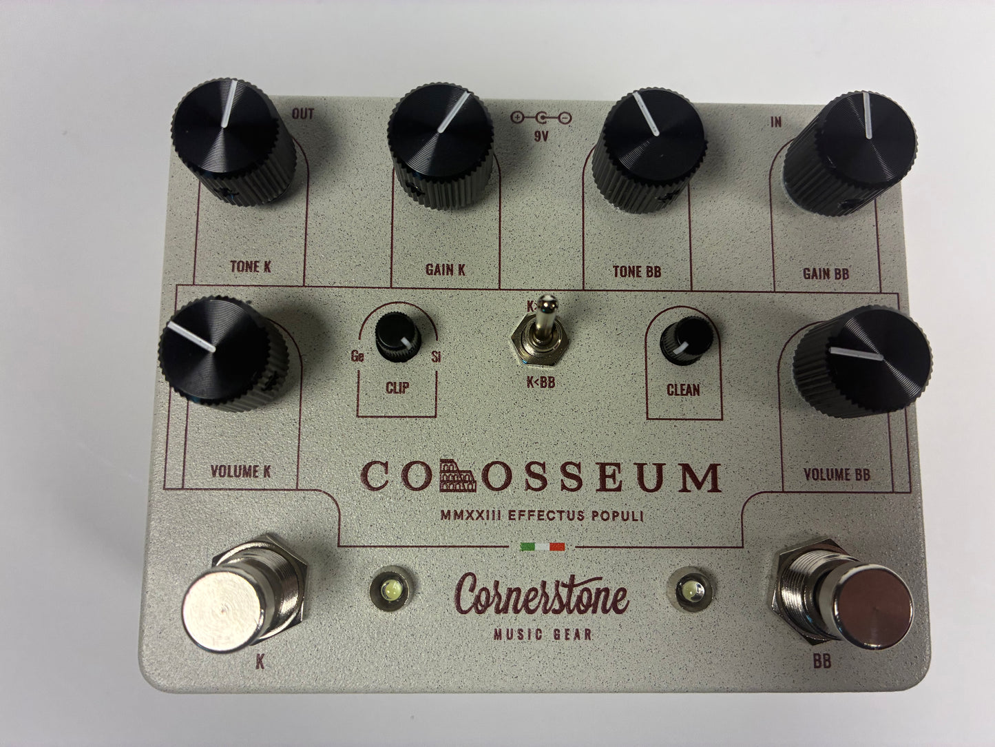 Cornerstone Music Gear Colosseum - Excellent Condition