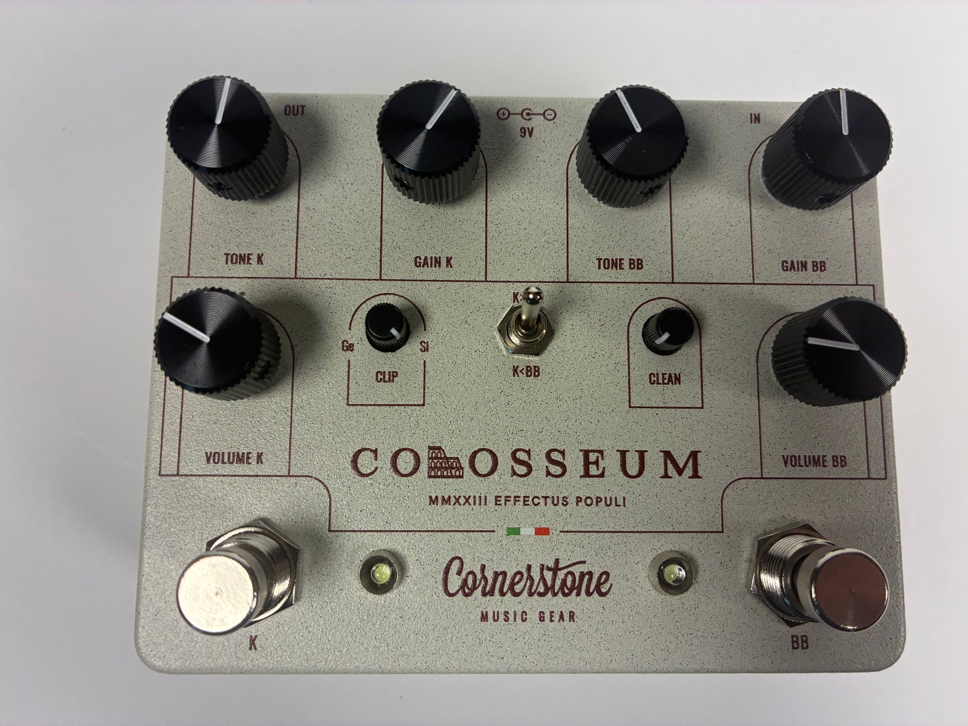 Cornerstone Music Gear Colosseum - Excellent Condition