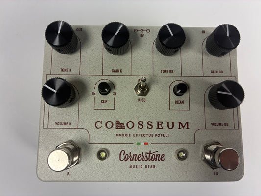 Cornerstone Music Gear Colosseum - Excellent Condition
