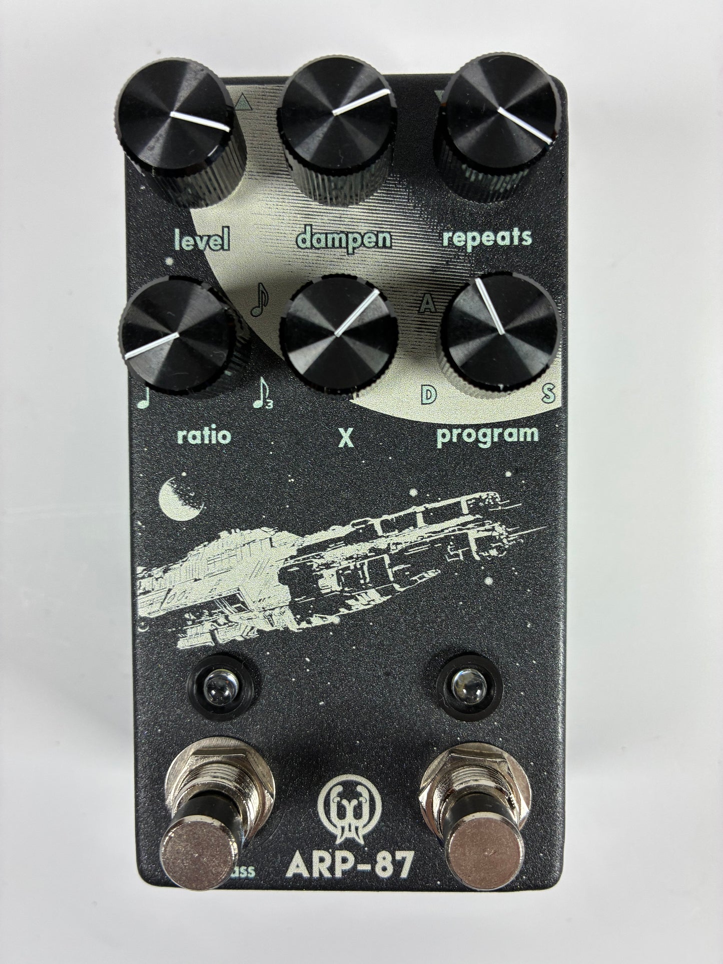 Walrus Audio ARP-87 Multi Function Delay - Excellent Condition