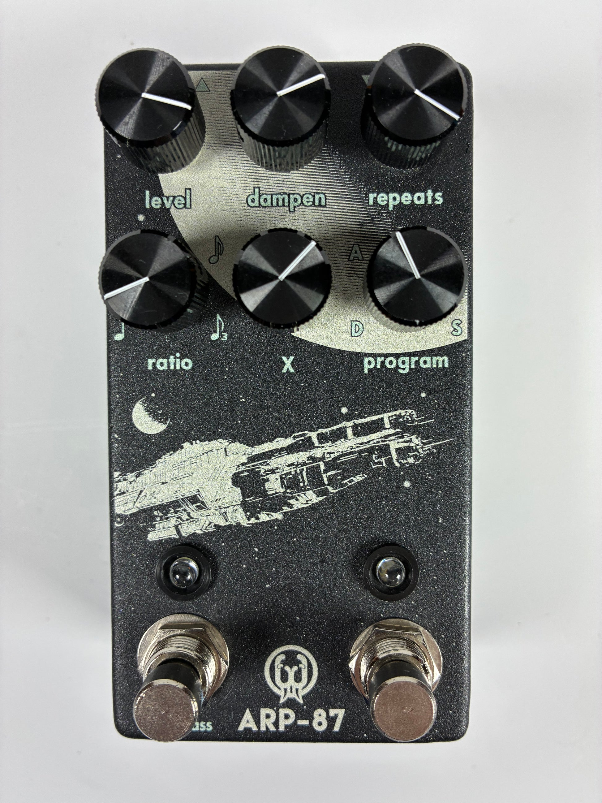 Walrus Audio ARP-87 Multi Function Delay - Excellent Condition