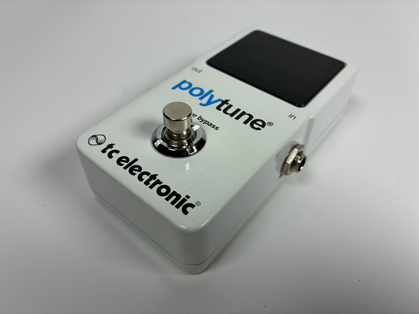 TC Electronic Polytune 2 - Exellent Condition