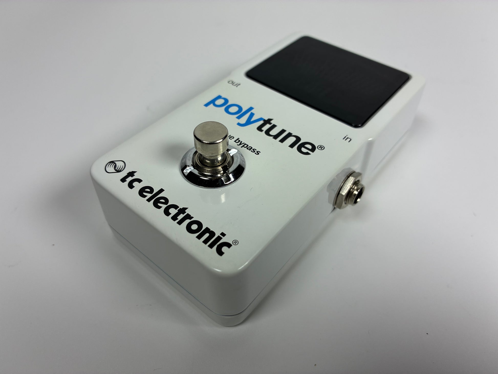 TC Electronic Polytune 2 - Exellent Condition