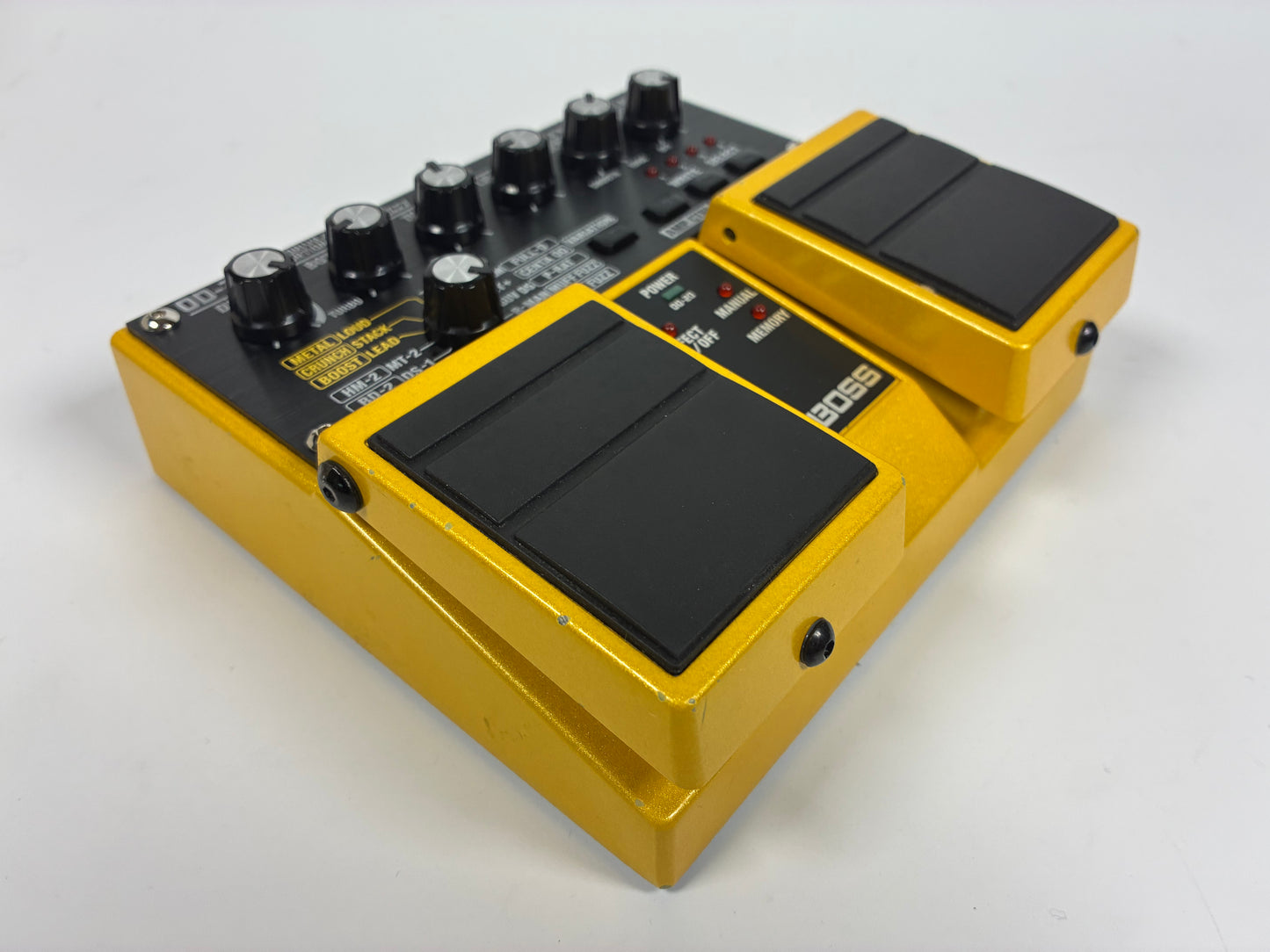 Boss OD-20 Overdrive/Distortion -  with Box and Documents