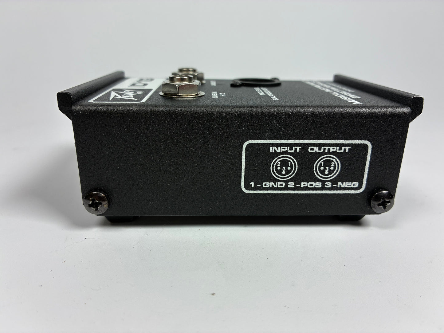 Peavey ID 1G DI  - Top Jacks