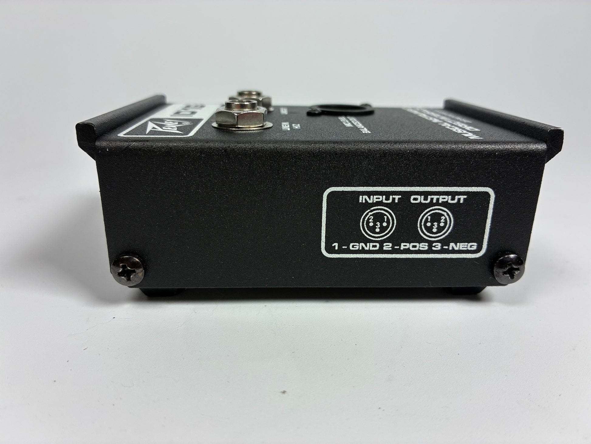 Peavey ID 1G DI  - Top Jacks