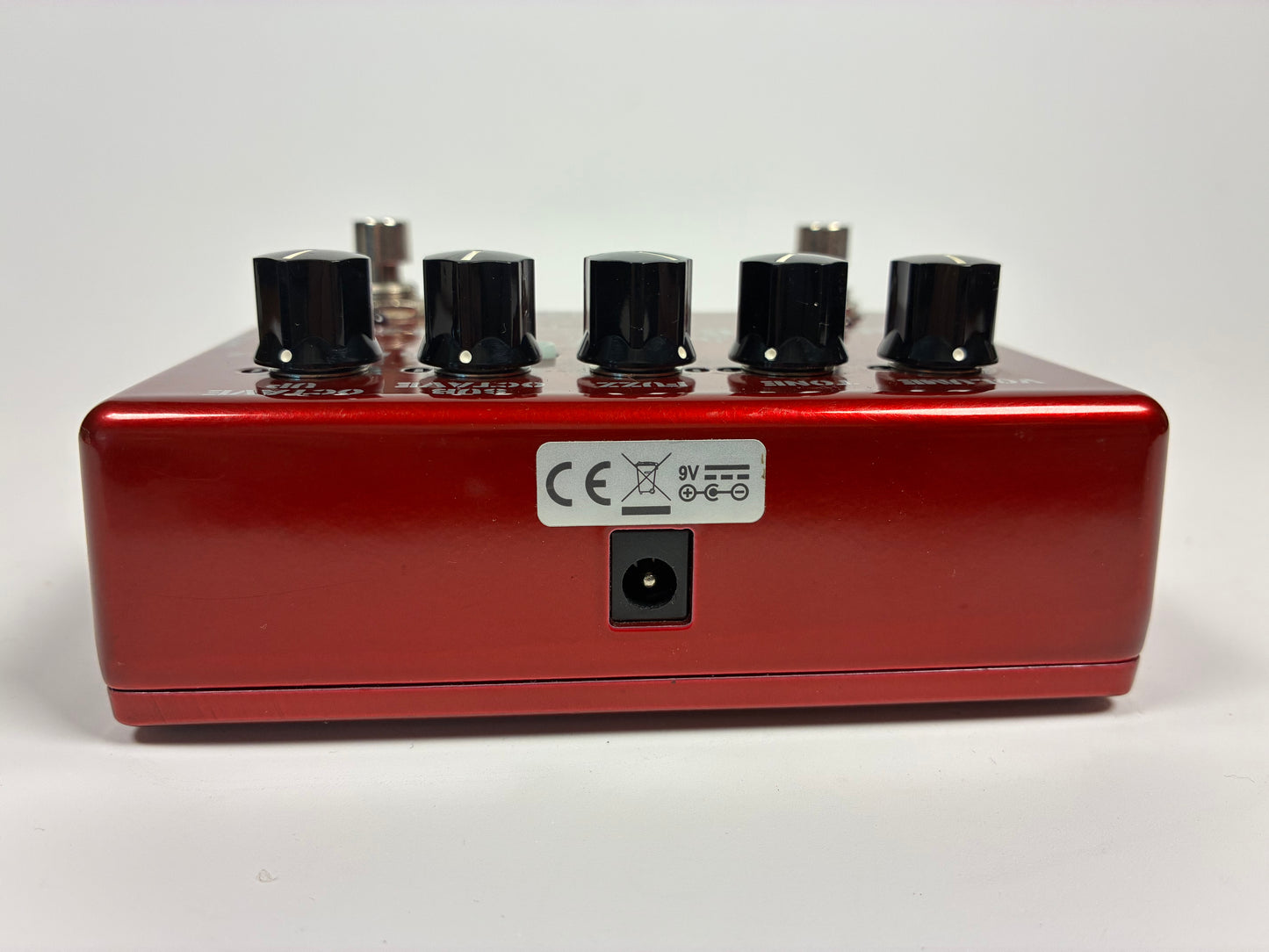 MXR SF01R Slash Octave Fuzz Limited Edition - Excellent Condition