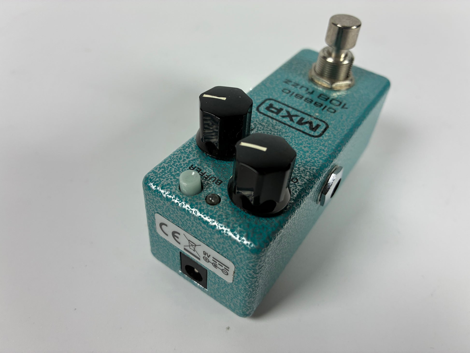 MXR M296 Classic 108 Fuzz Mini - Excellent Condition