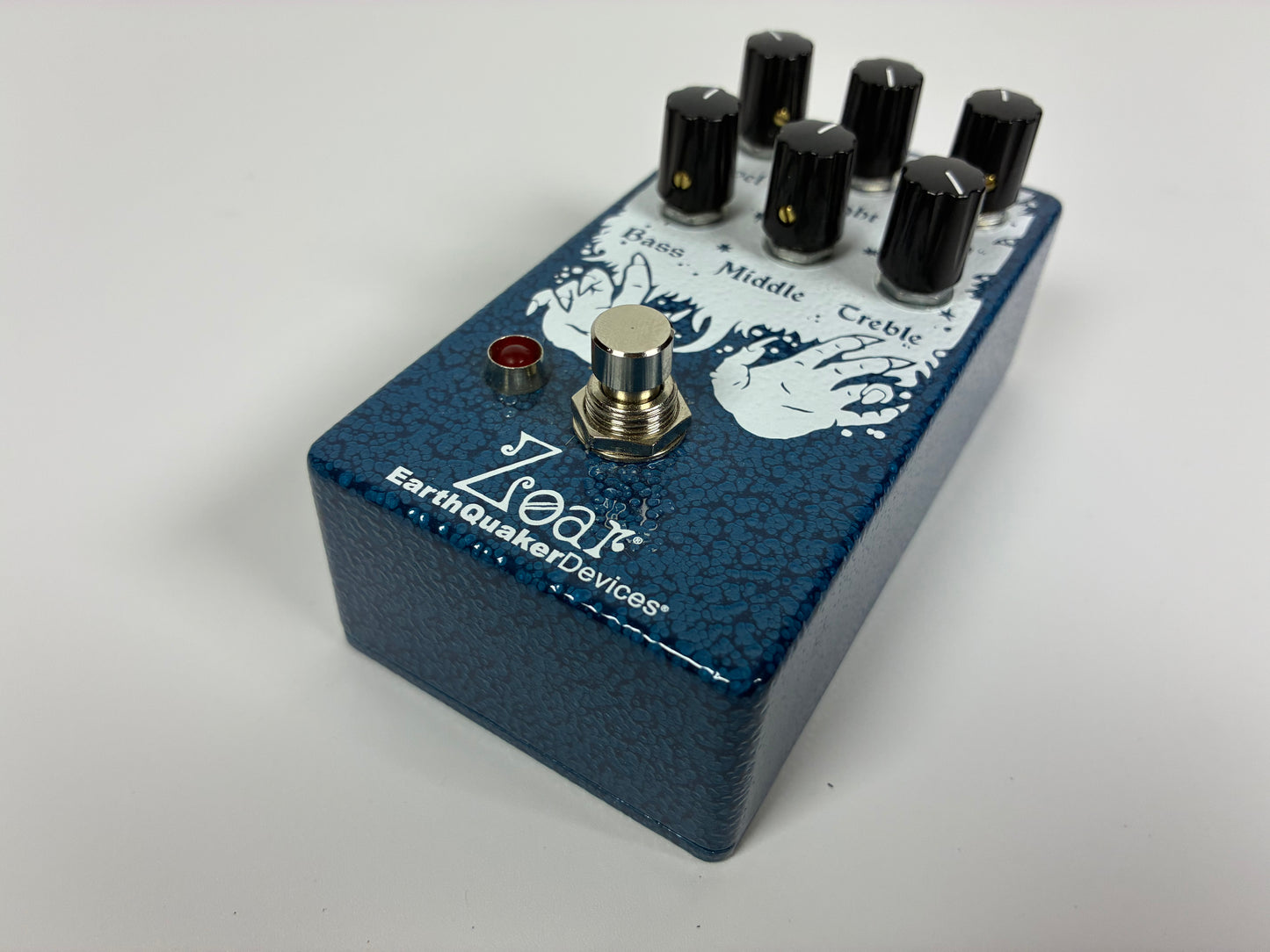 EarthQuaker Devices Zoar Dynamic Audio Grinder- Excellent Condition with Box