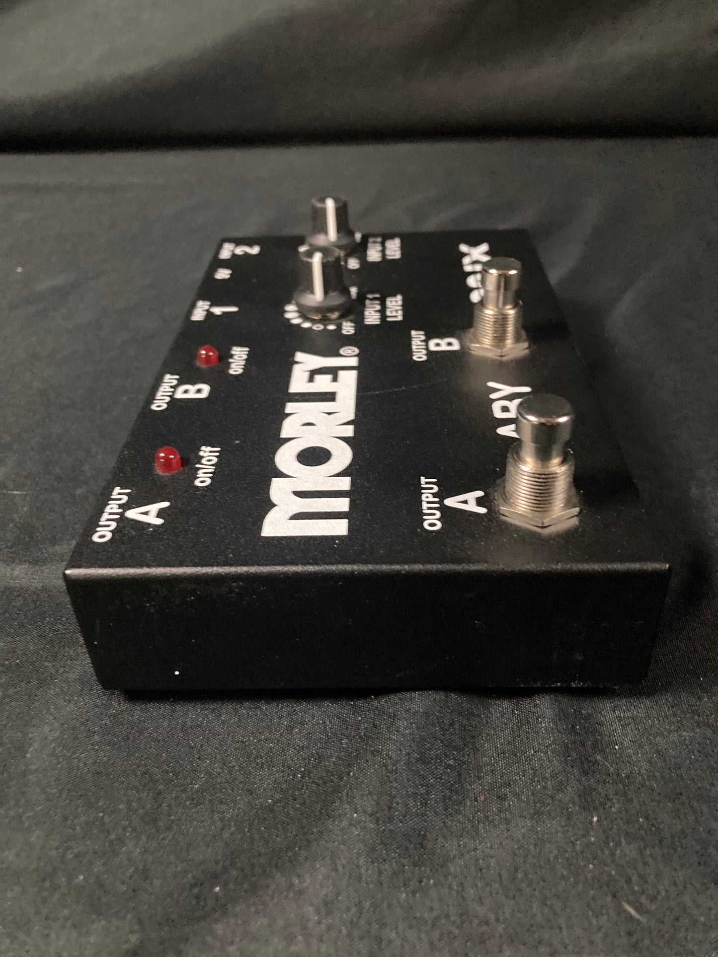 Morley ABY Mix 2010s - Excellent Condition - With Box and Documents