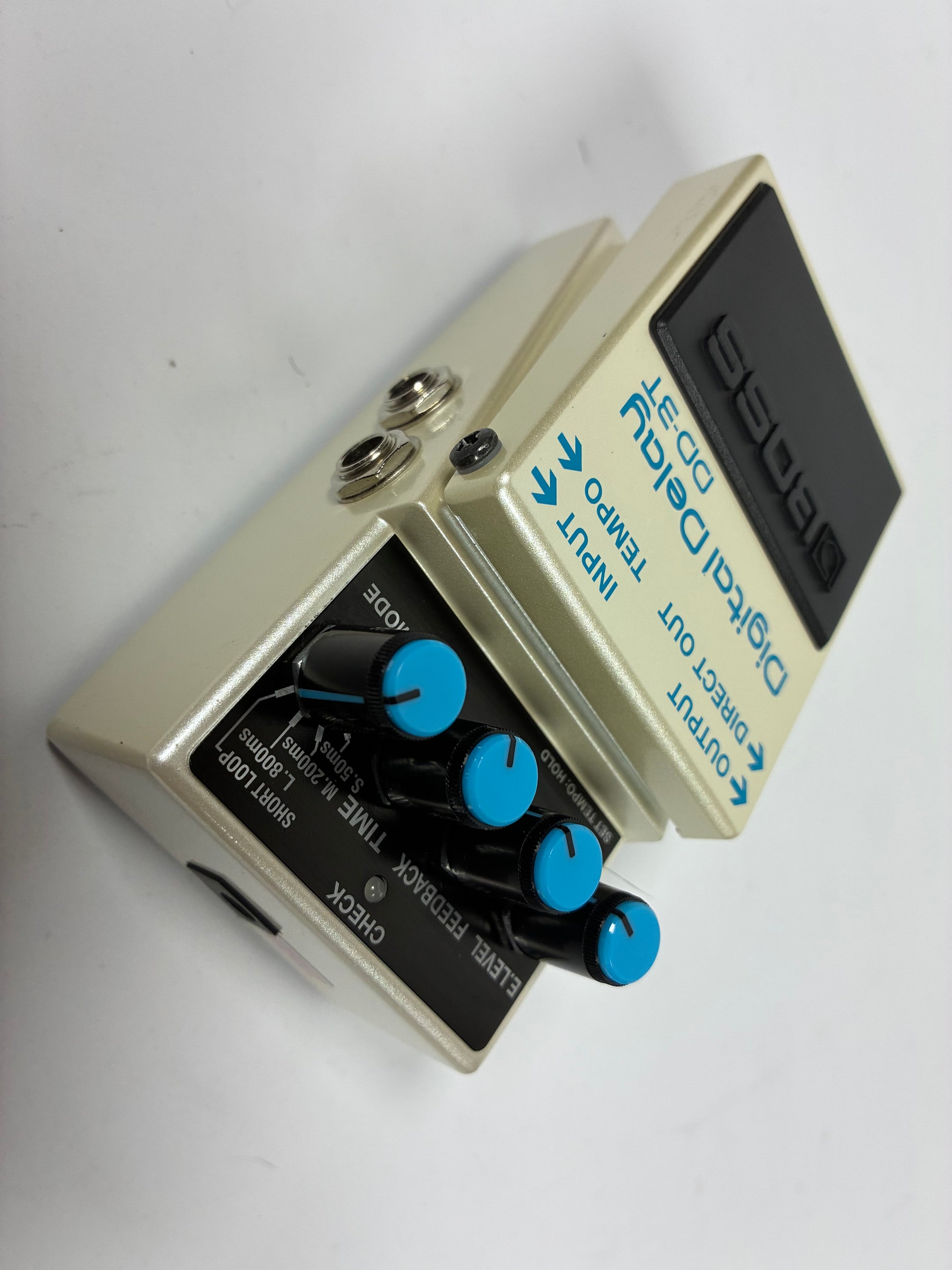 Boss DD-3T Digital Delay - Excellent Condition