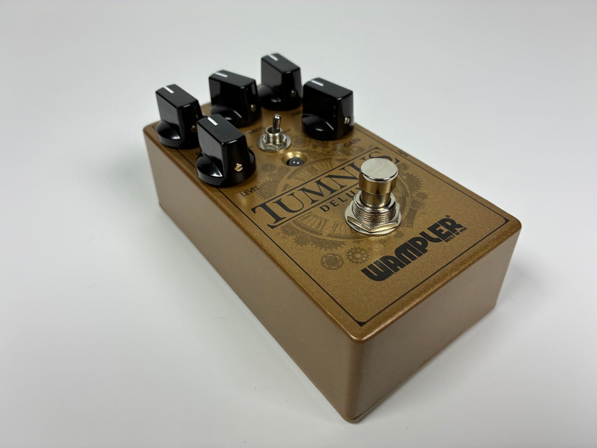 Wampler Tumnus Deluxe - Excellent Condition