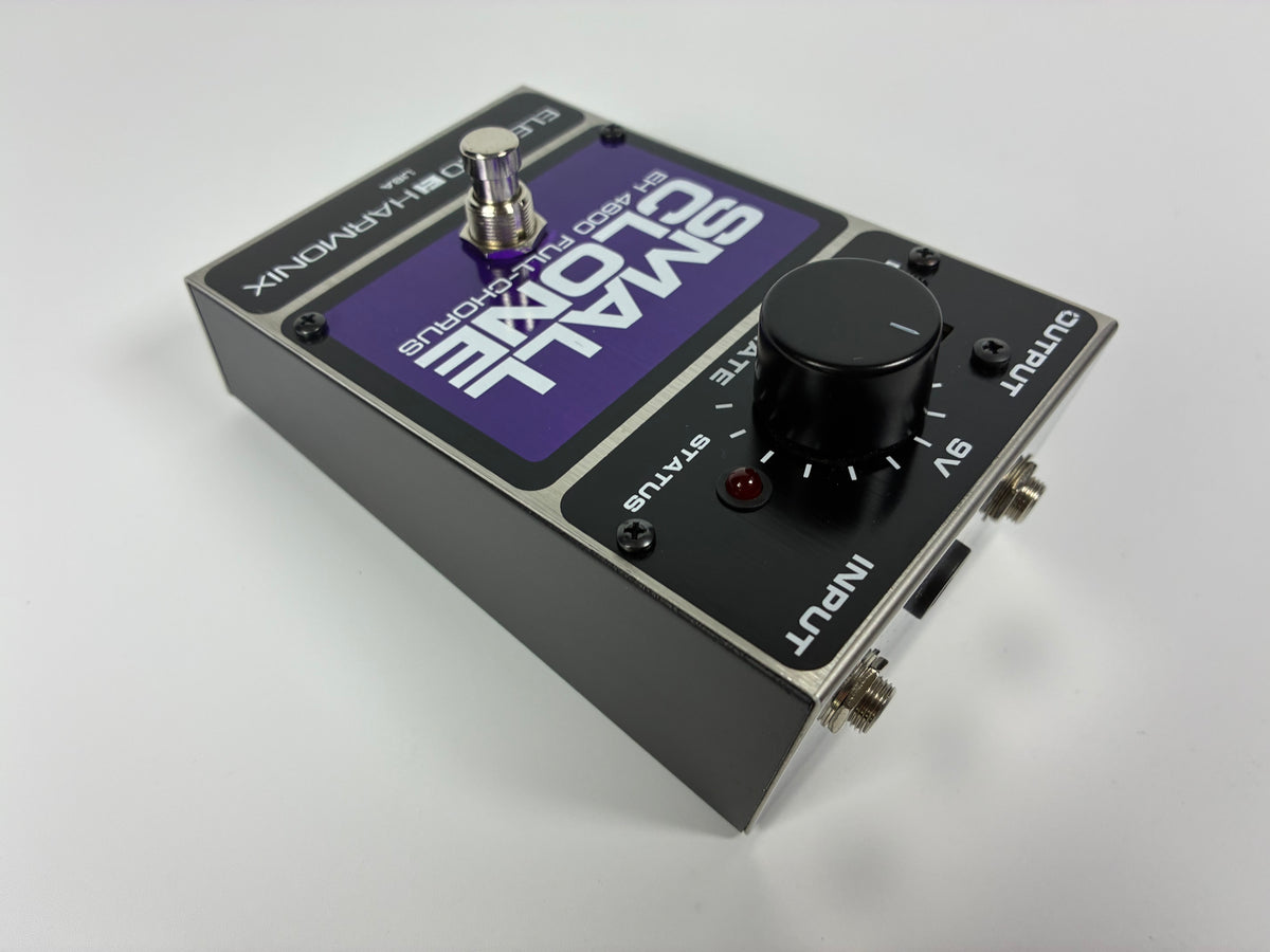 Electro-Harmonix EH4600 Small Clone Full-Chorus - Excellent Condition