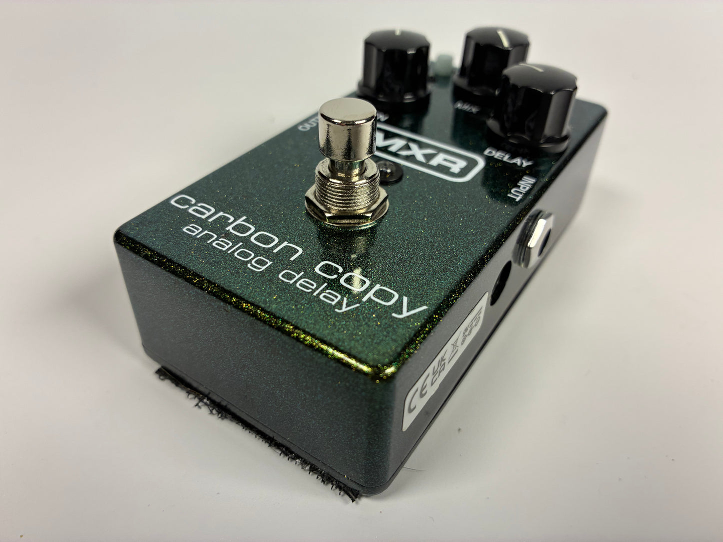 MXR M169 Carbon Copy Analog Delay - Excellent condition with Box and Documents