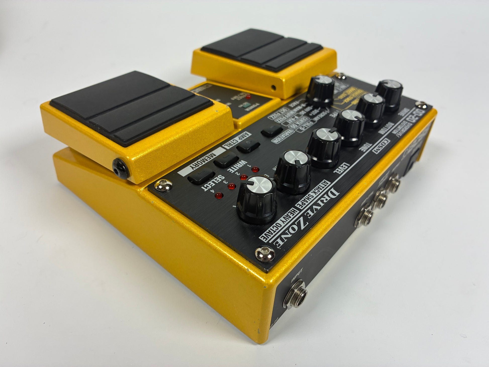 Boss OD-20 Overdrive/Distortion -  with Box and Documents