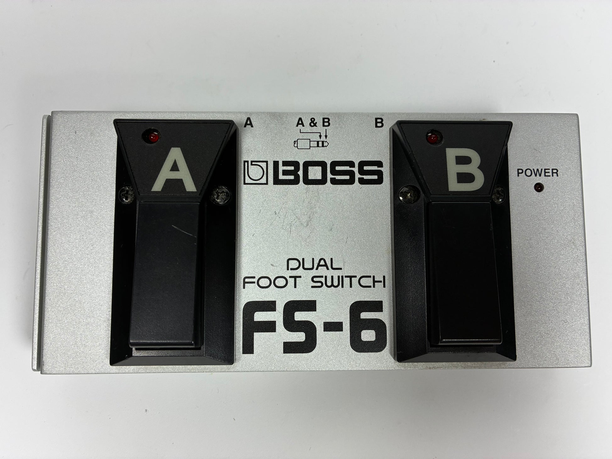 Boss FS-6 Dual Footswitch