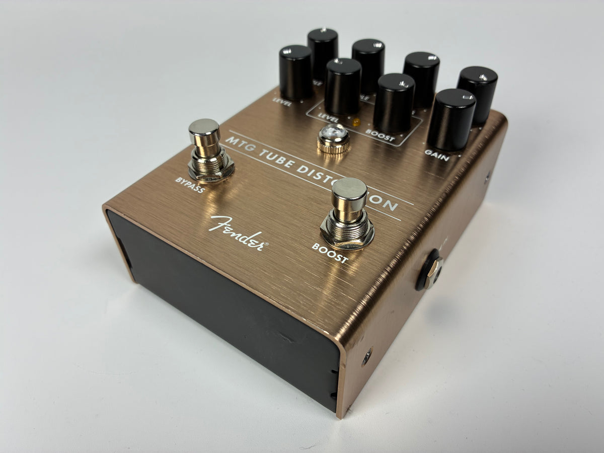 Fender MTG Tube Distortion - Excellent Condition