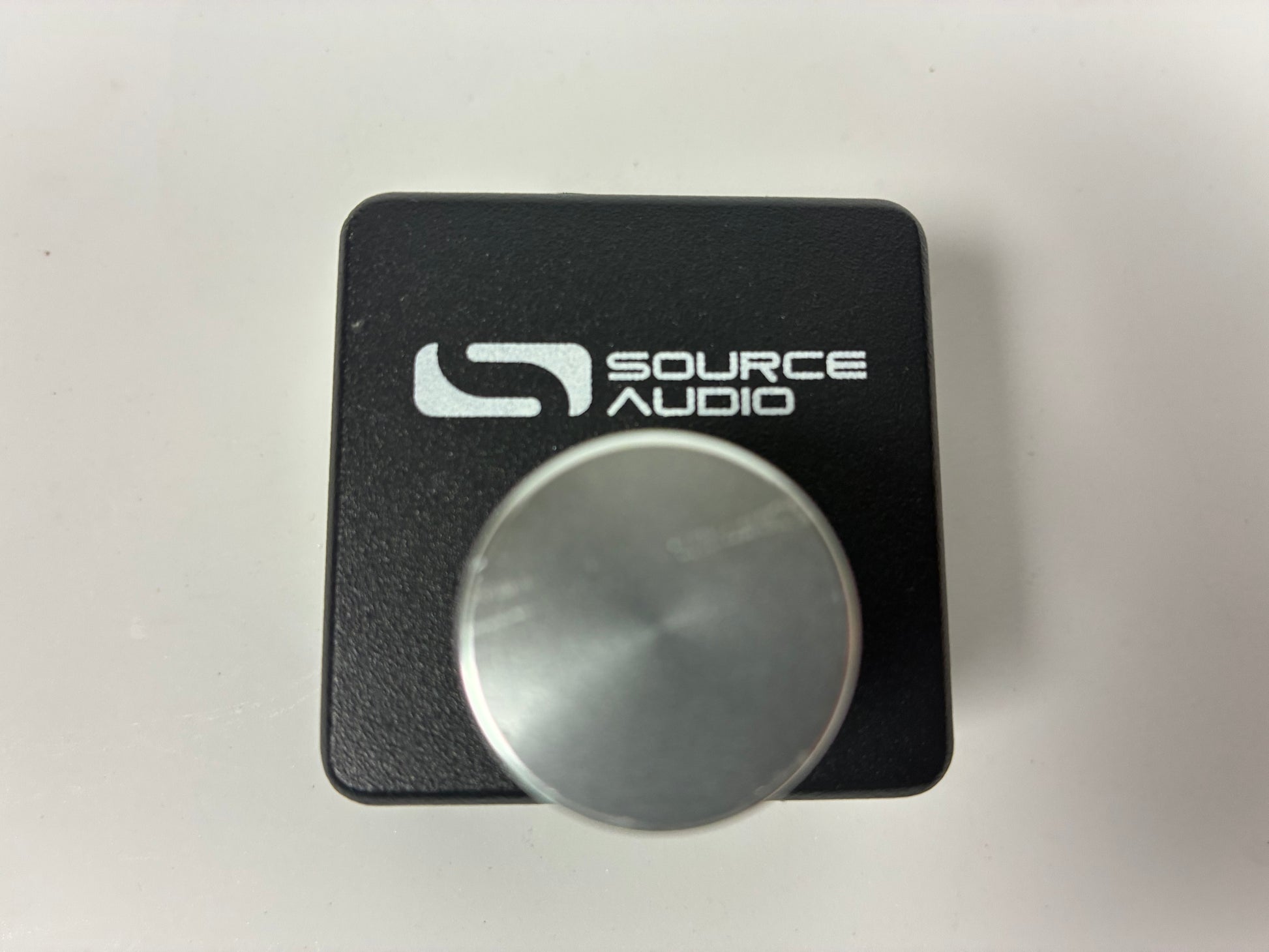Source Audio SA167 Tap Tempo Footswitch  - Excellent with Box