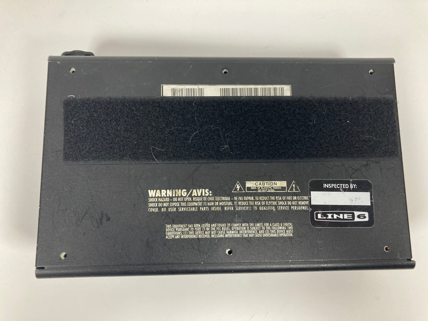 Line 6 M9 Stompbox Modeler