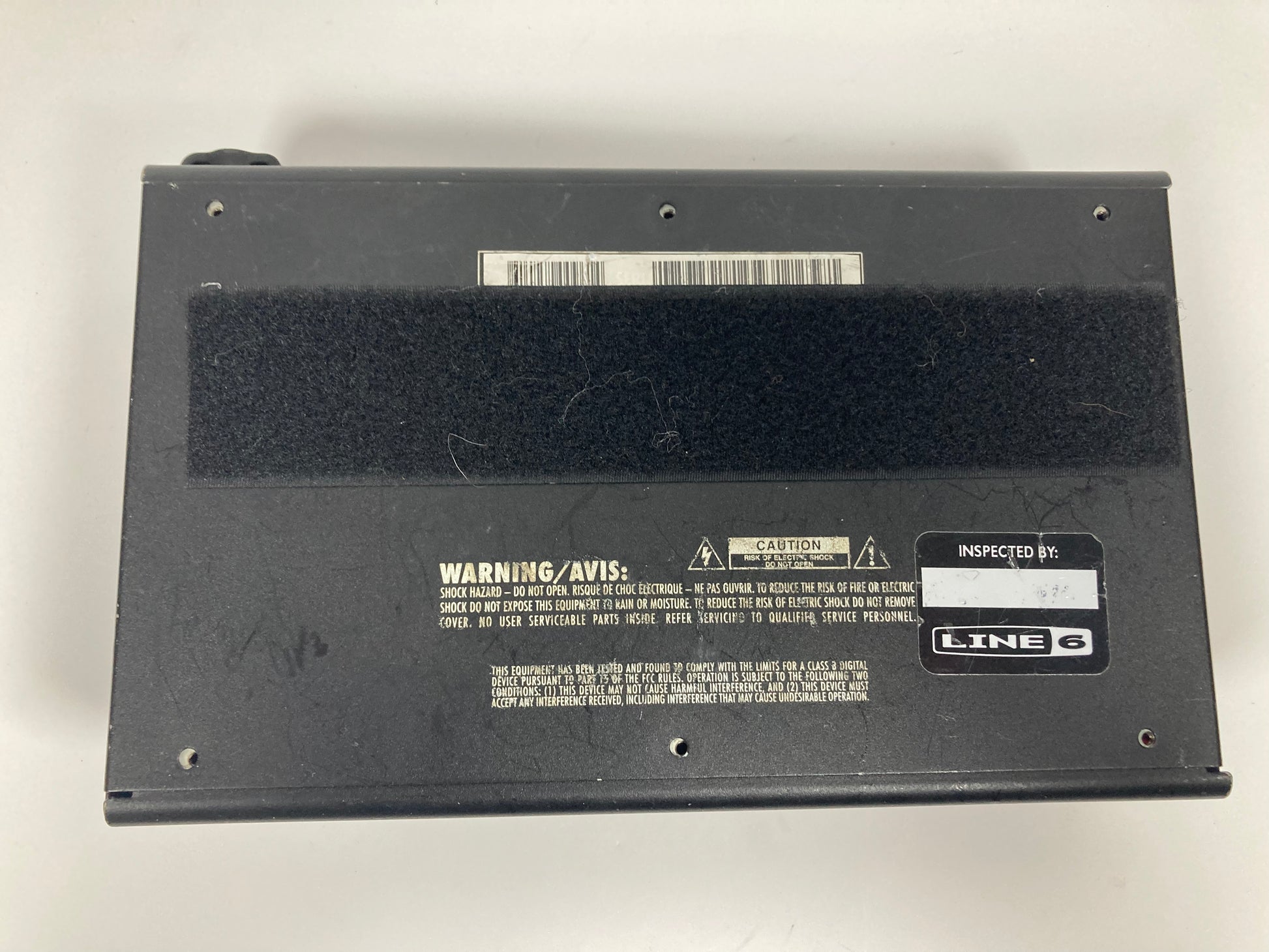 Line 6 M9 Stompbox Modeler