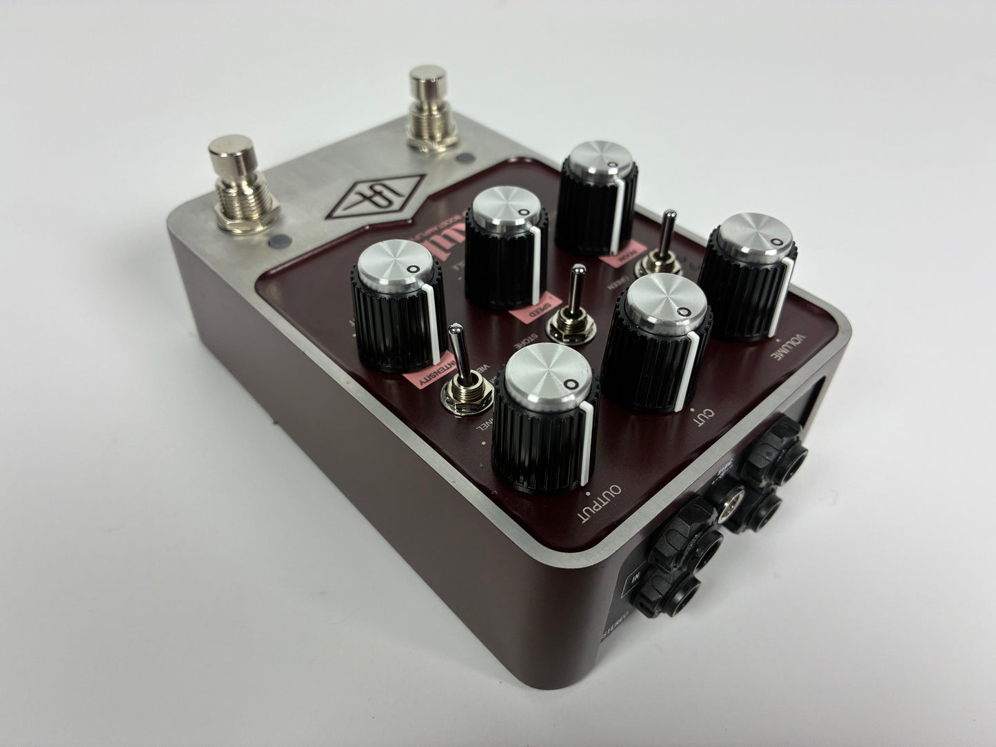 Universal Audio Ruby GÇÖ63 Top Boost Amplifier - Excellent Condition