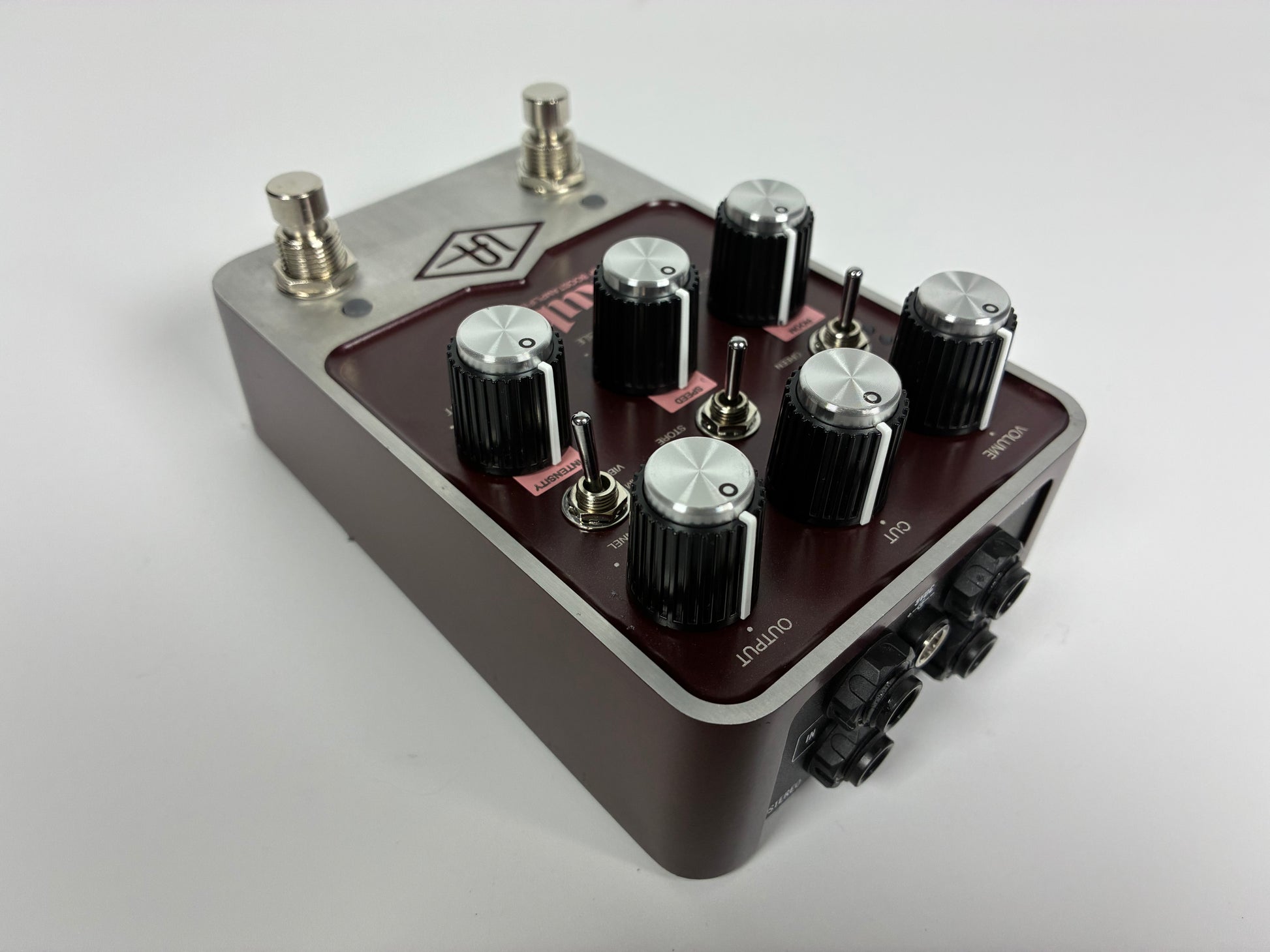 Universal Audio Ruby GÇÖ63 Top Boost Amplifier - Excellent Condition