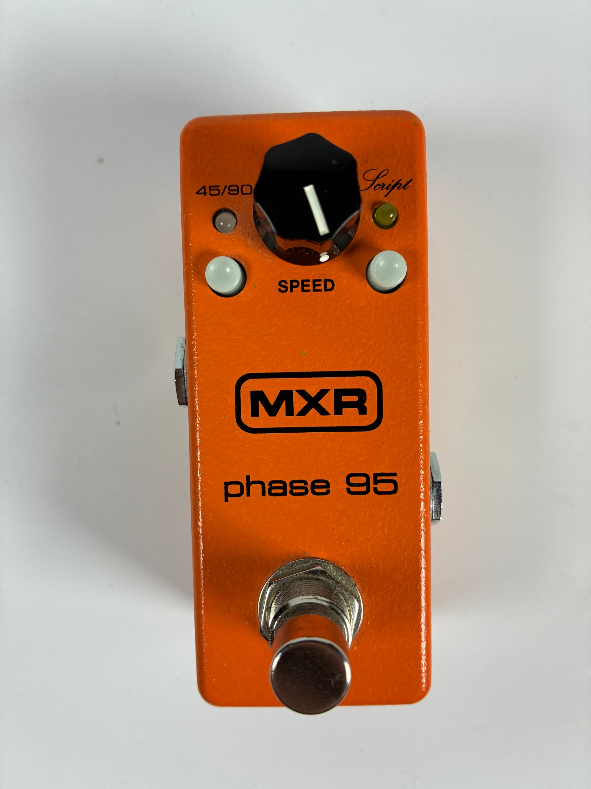 MXR M290 Phase 95 Mini - Excellent Condition with Box and Power Supply