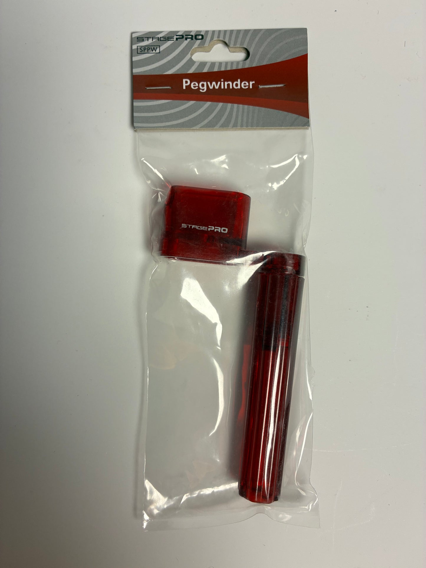 StagePro Pegwinder