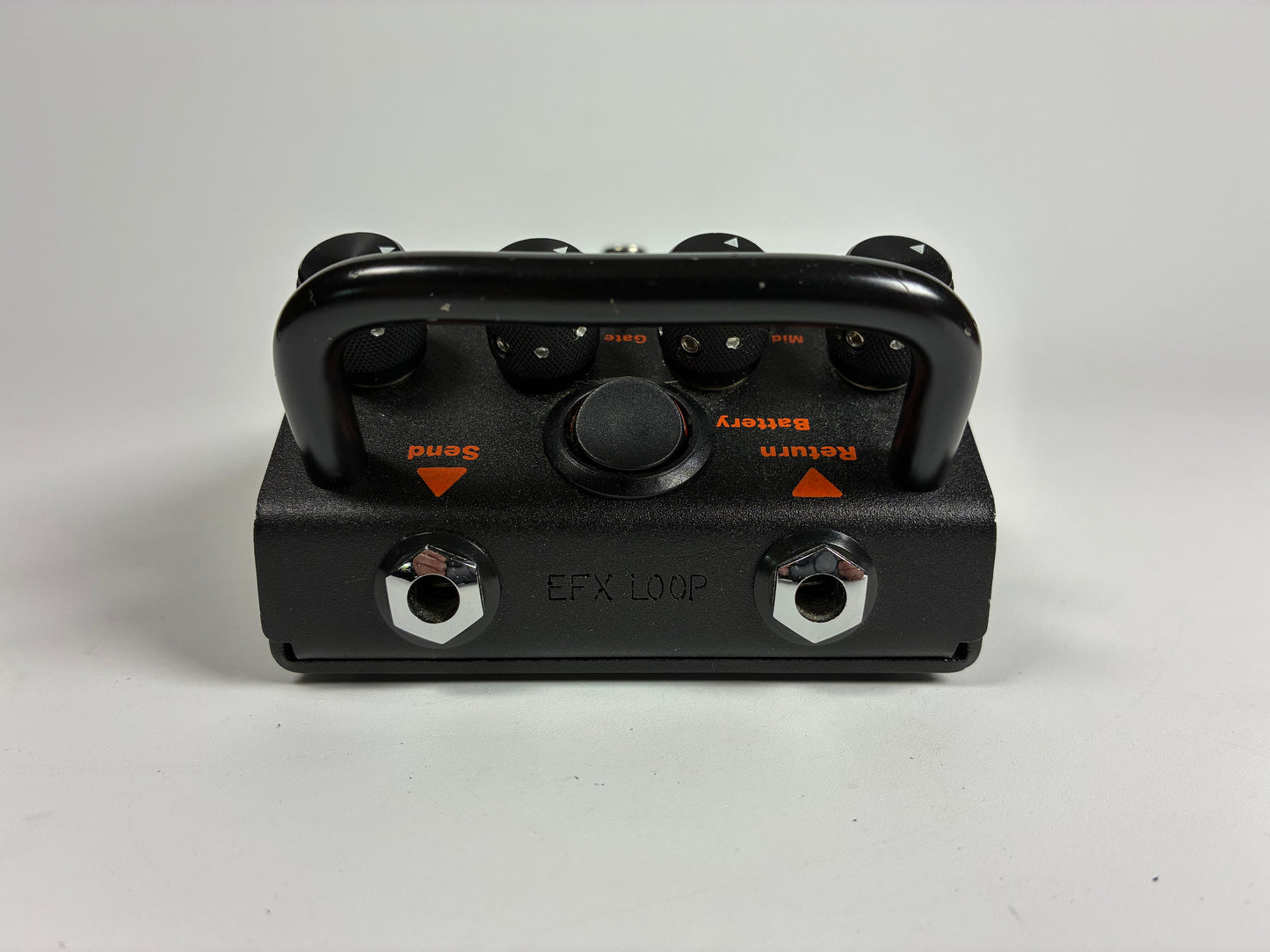 Amptweaker Tight Metal - 2013 - Black - Signed by designer James Brown