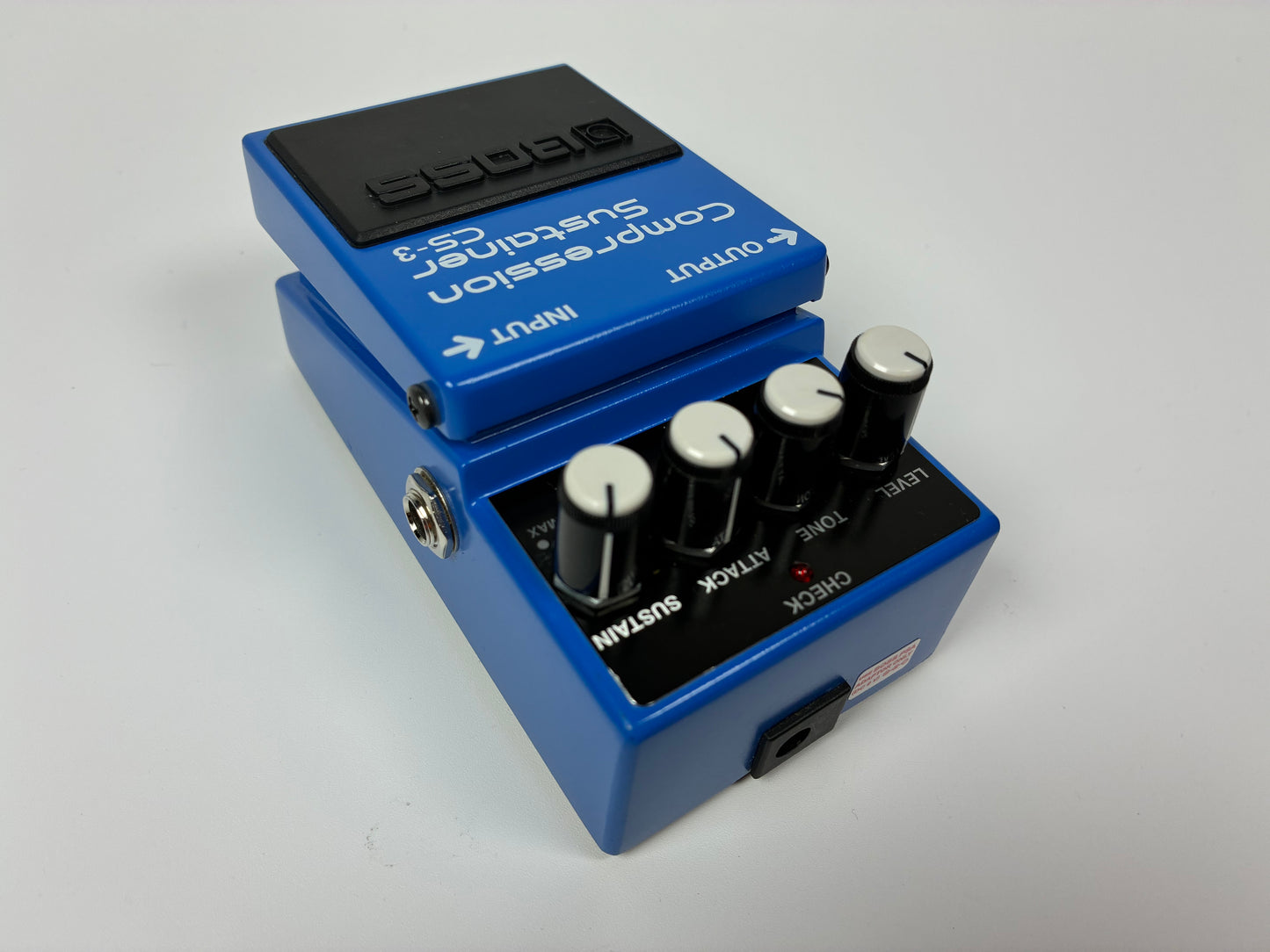 Boss CS-3 Compression Sustainer - Excellent Condition