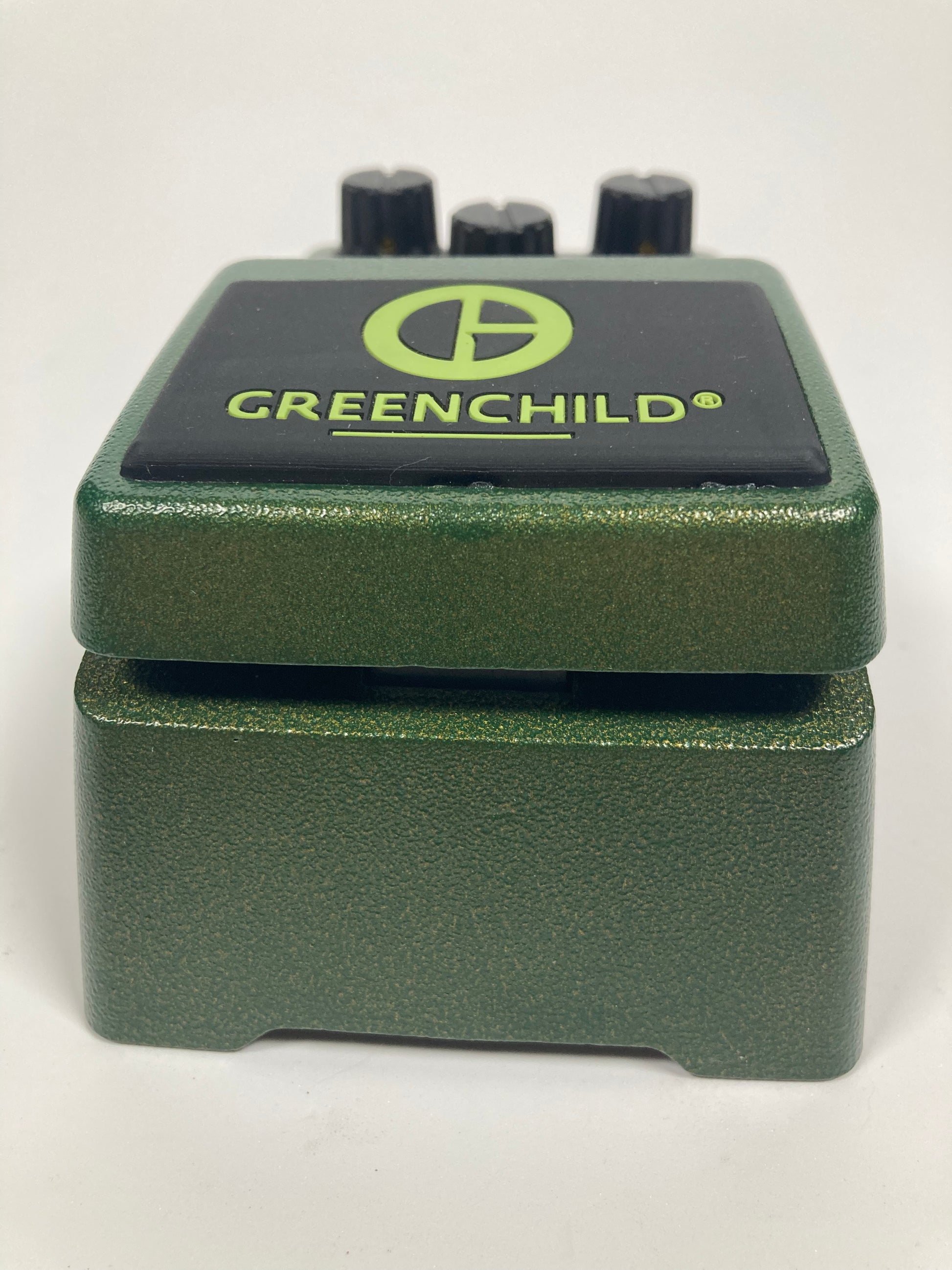Greenchild Valve Reaper Overdrive Distortion Excellent Condition with Box