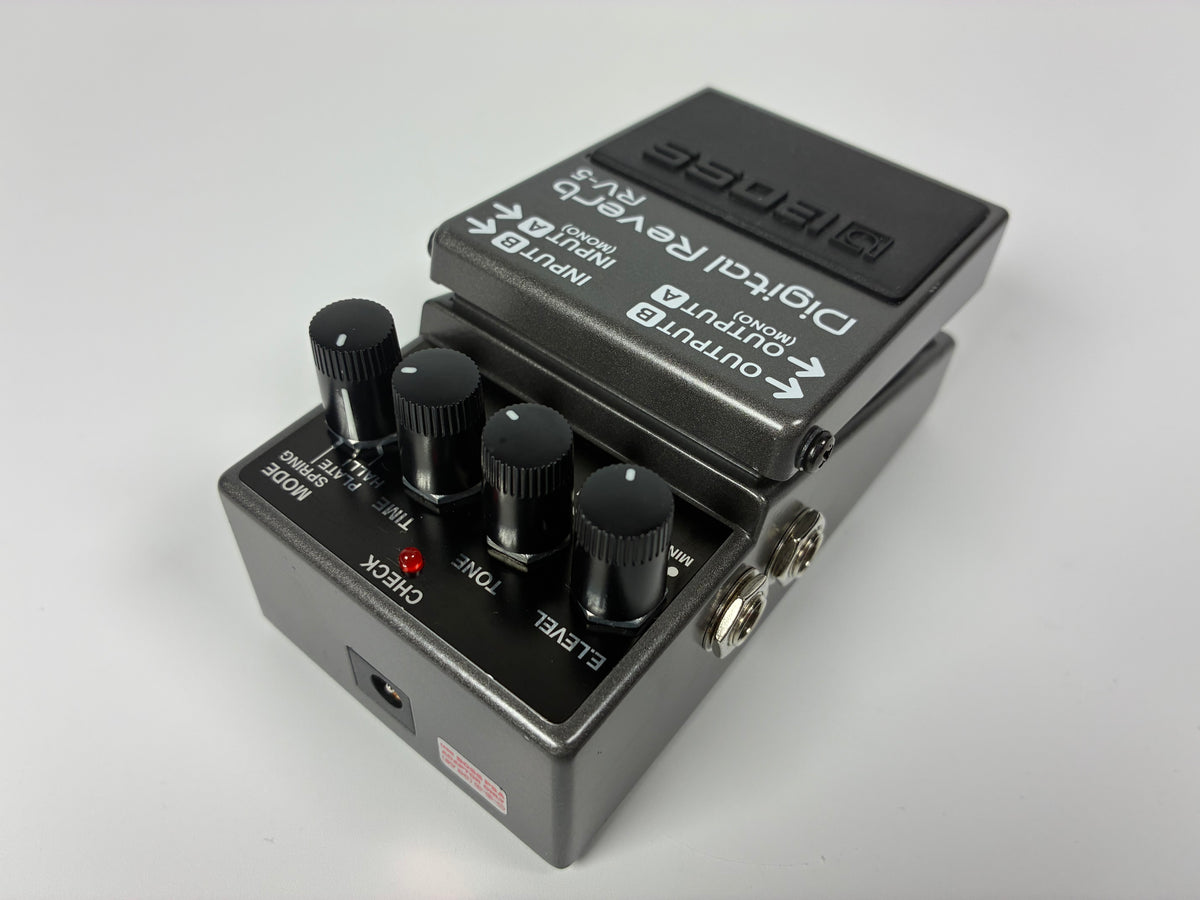 Boss RV-5 Digital Reverb - Excellent Condition
