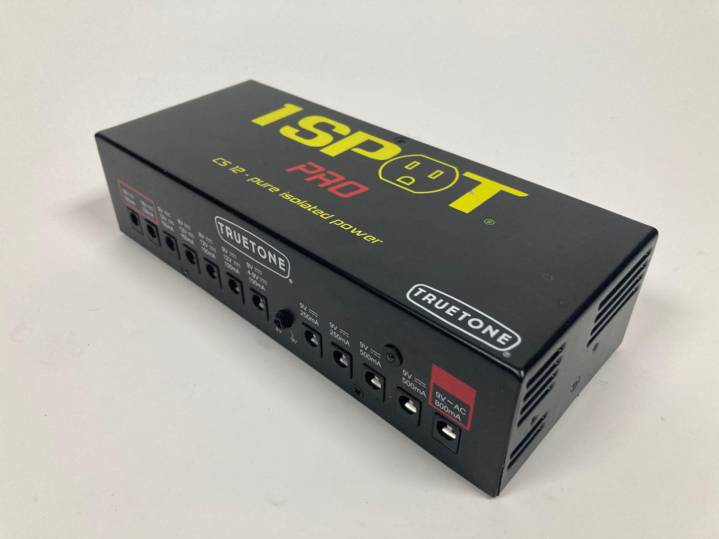 Truetone 1 SPOT Pro CS12 Power Supply