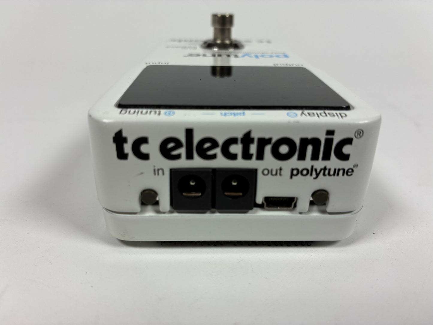 TC Electronic Polytune - Excellent Condition with Box