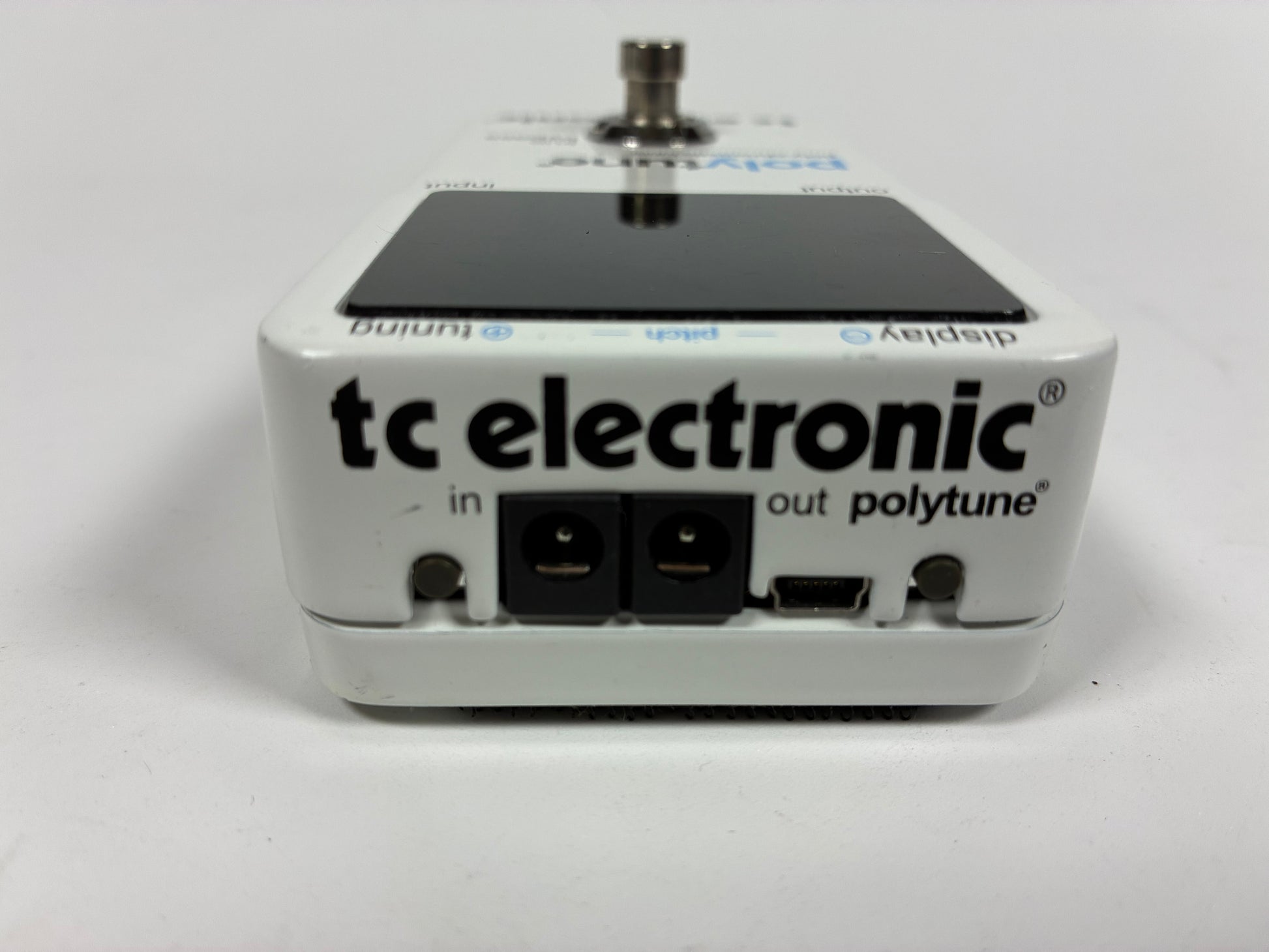TC Electronic Polytune - Excellent Condition with Box