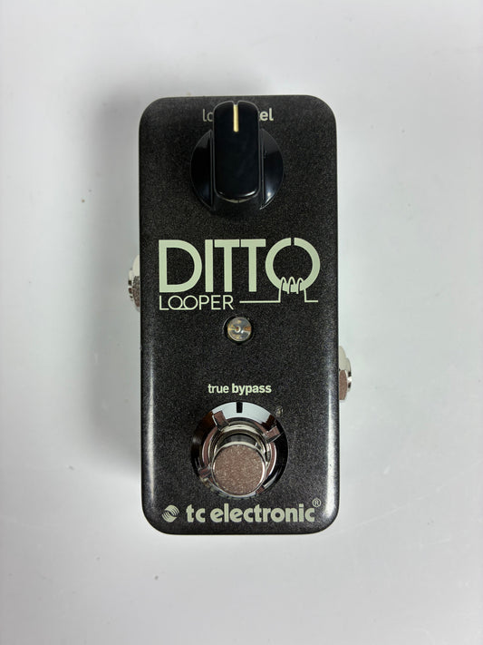 TC Electronic Ditto Looper