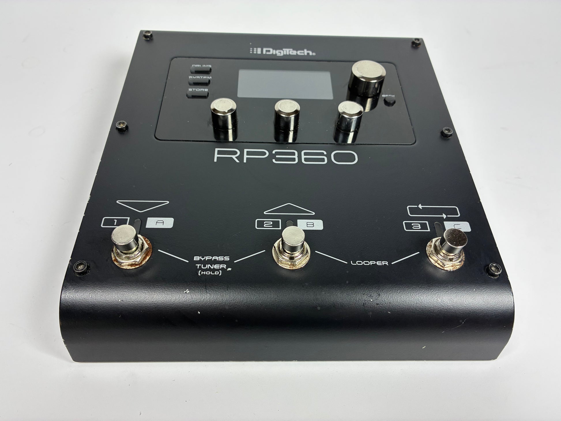 DigiTech RP360 Guitar Multi-Effect Pedal