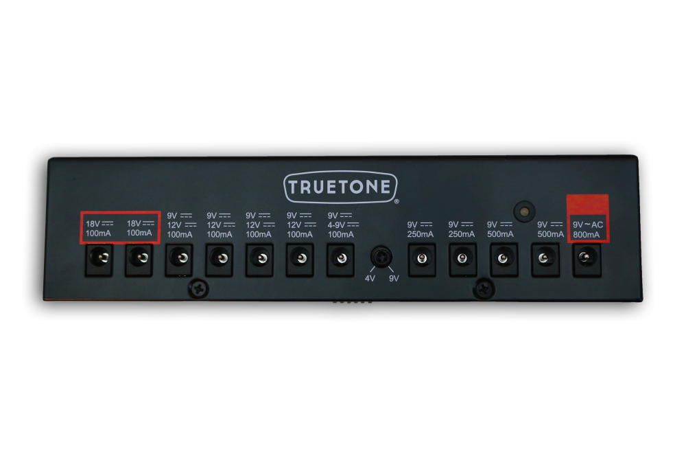 Truetone 1 SPOT Pro CS12 Power Supply - Brand New