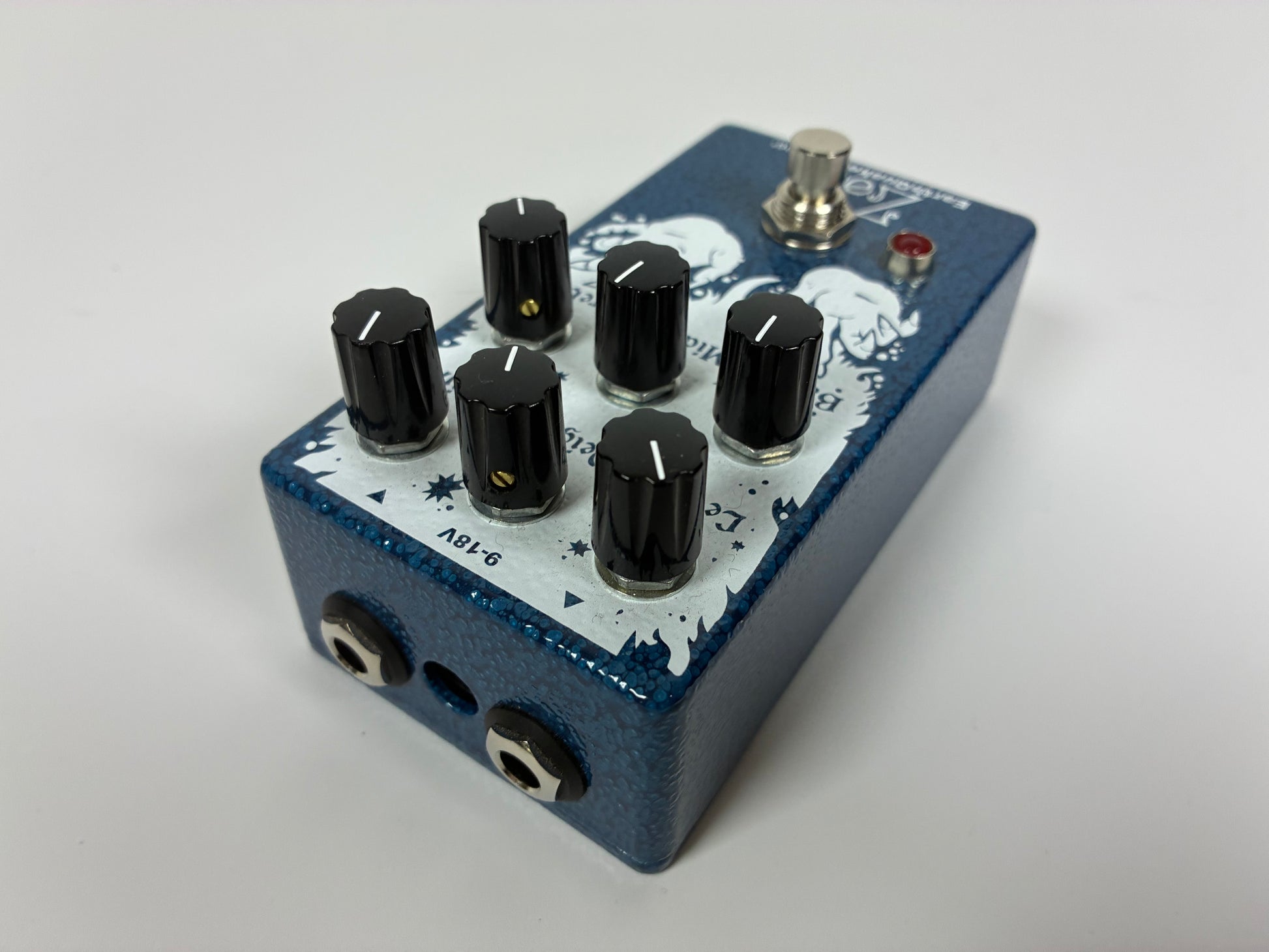 EarthQuaker Devices Zoar Dynamic Audio Grinder- Excellent Condition with Box