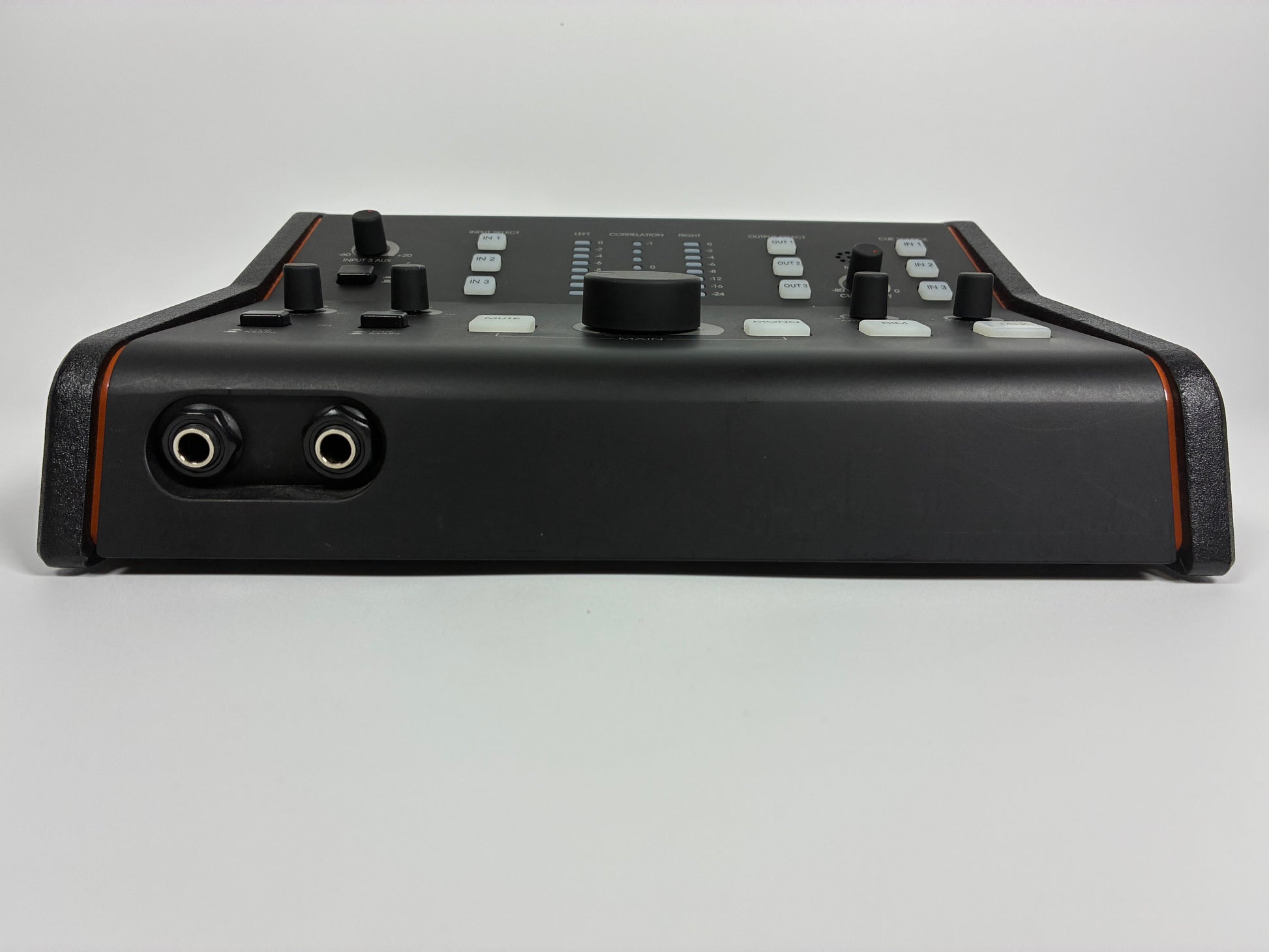 Palmer Monicon XL Monitor Controller 2023 - Present - Black