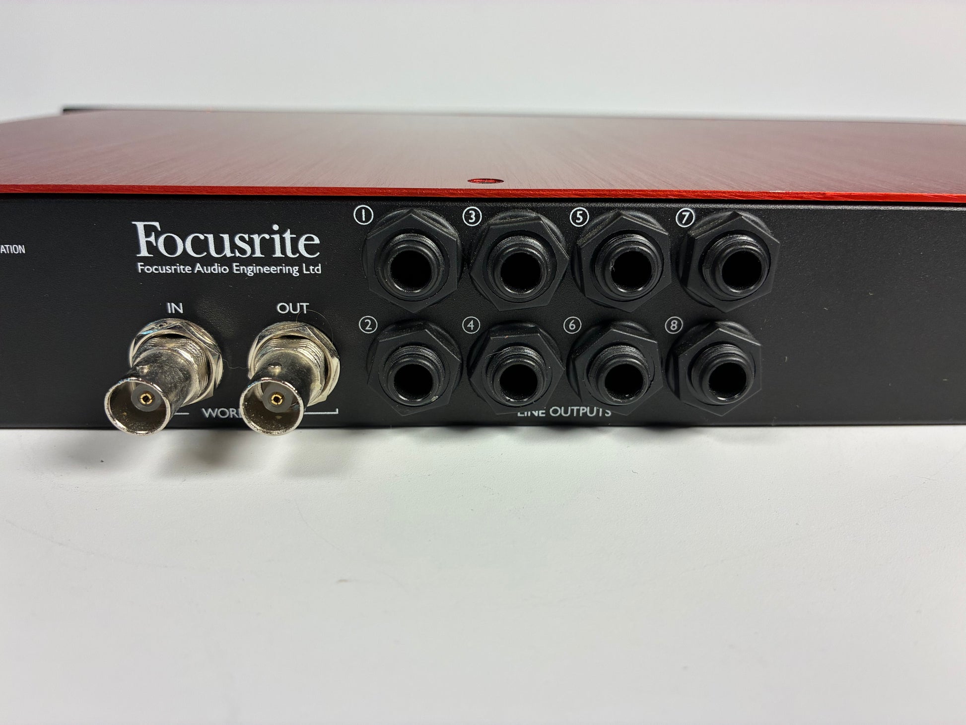 Focusrite Scarlett OctoPre - Excellent Condition with Box