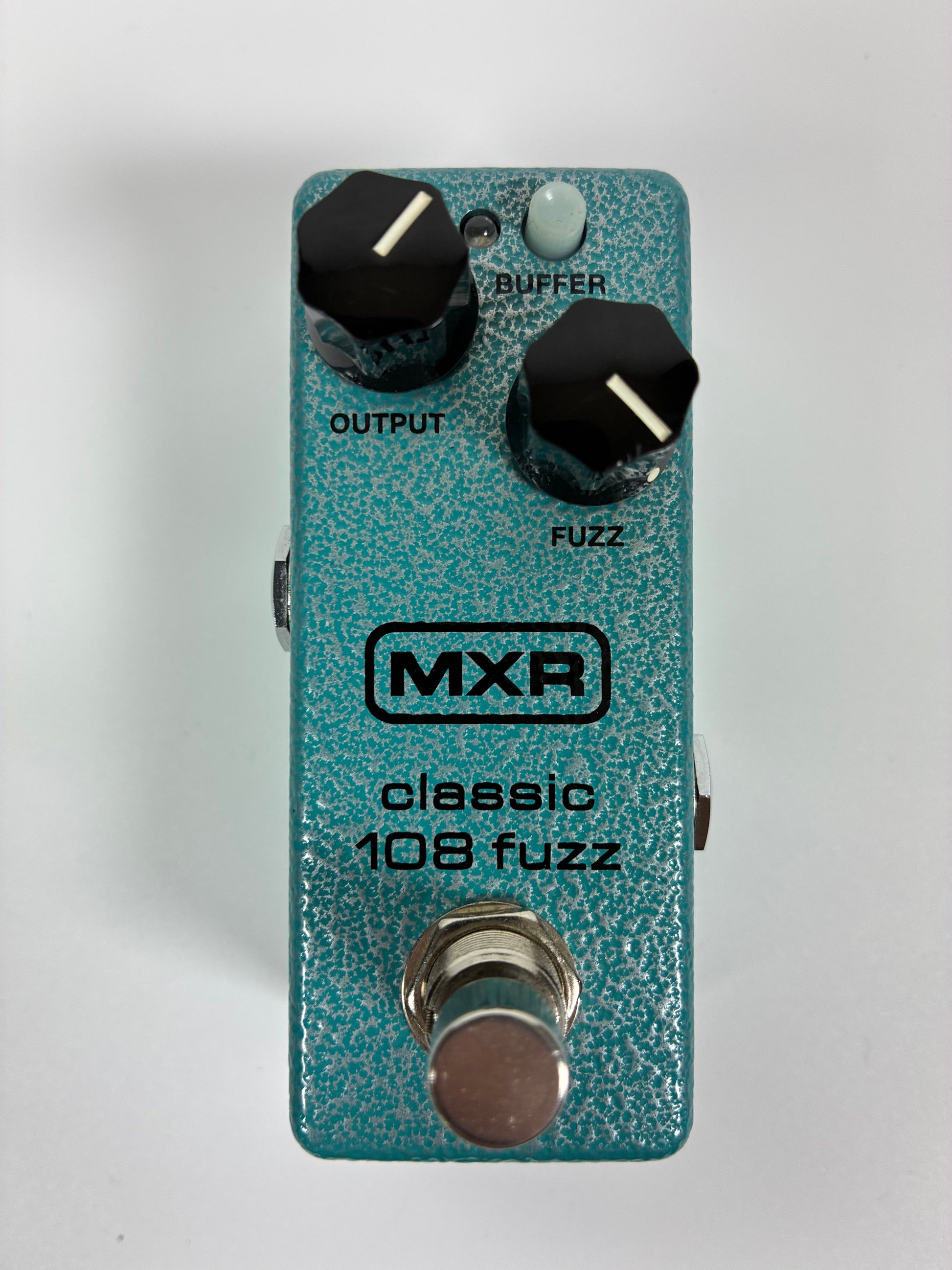 MXR M296 Classic 108 Fuzz Mini - Excellent Condition