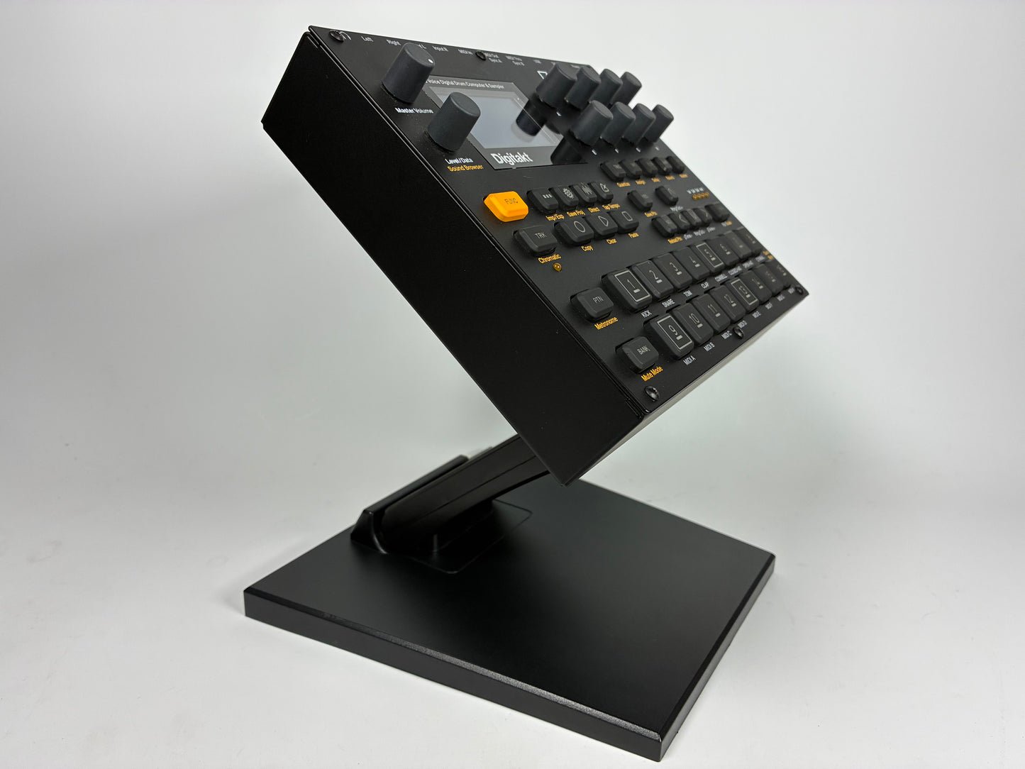 Elektron Digitakt - Excellent Condition with Box, Power Supply and Bonus Stand